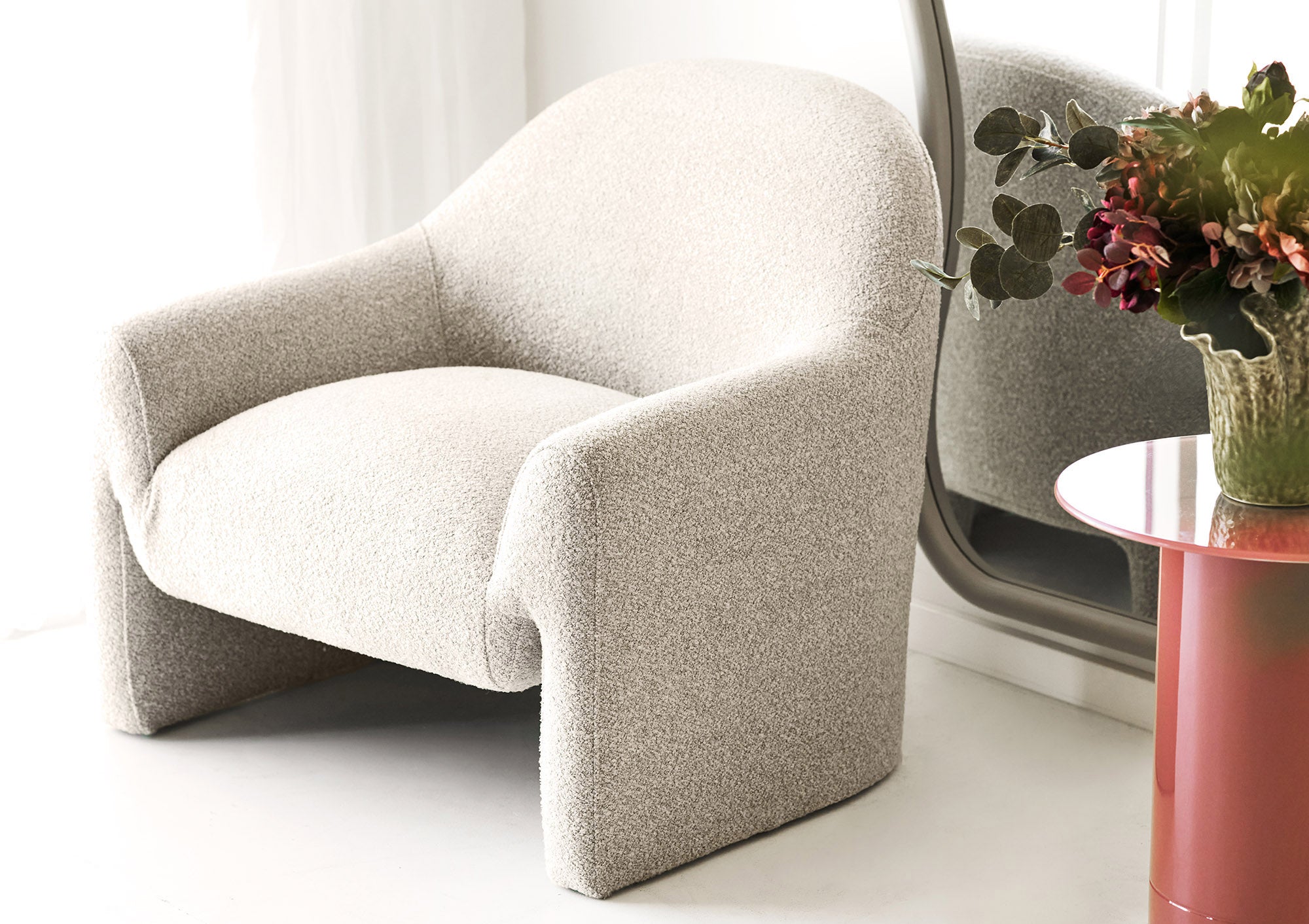 Zahara Lounge Chair