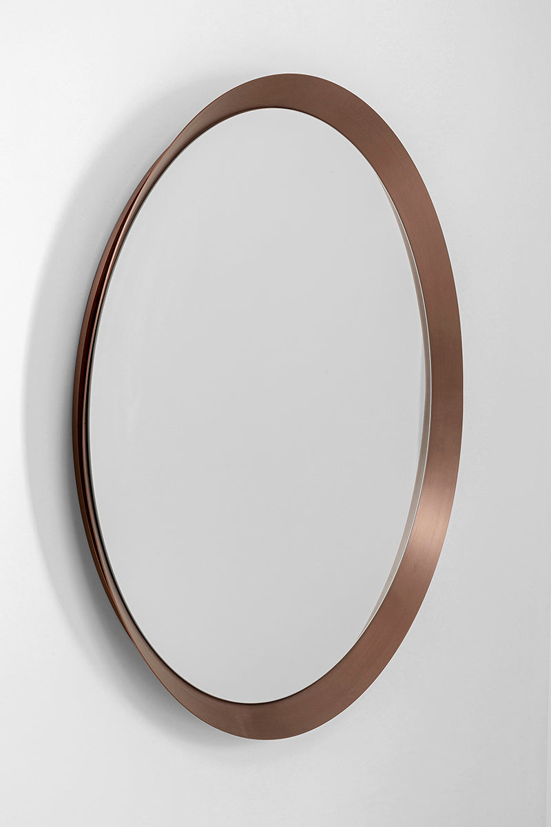 Arezzo Round Wall Mirror