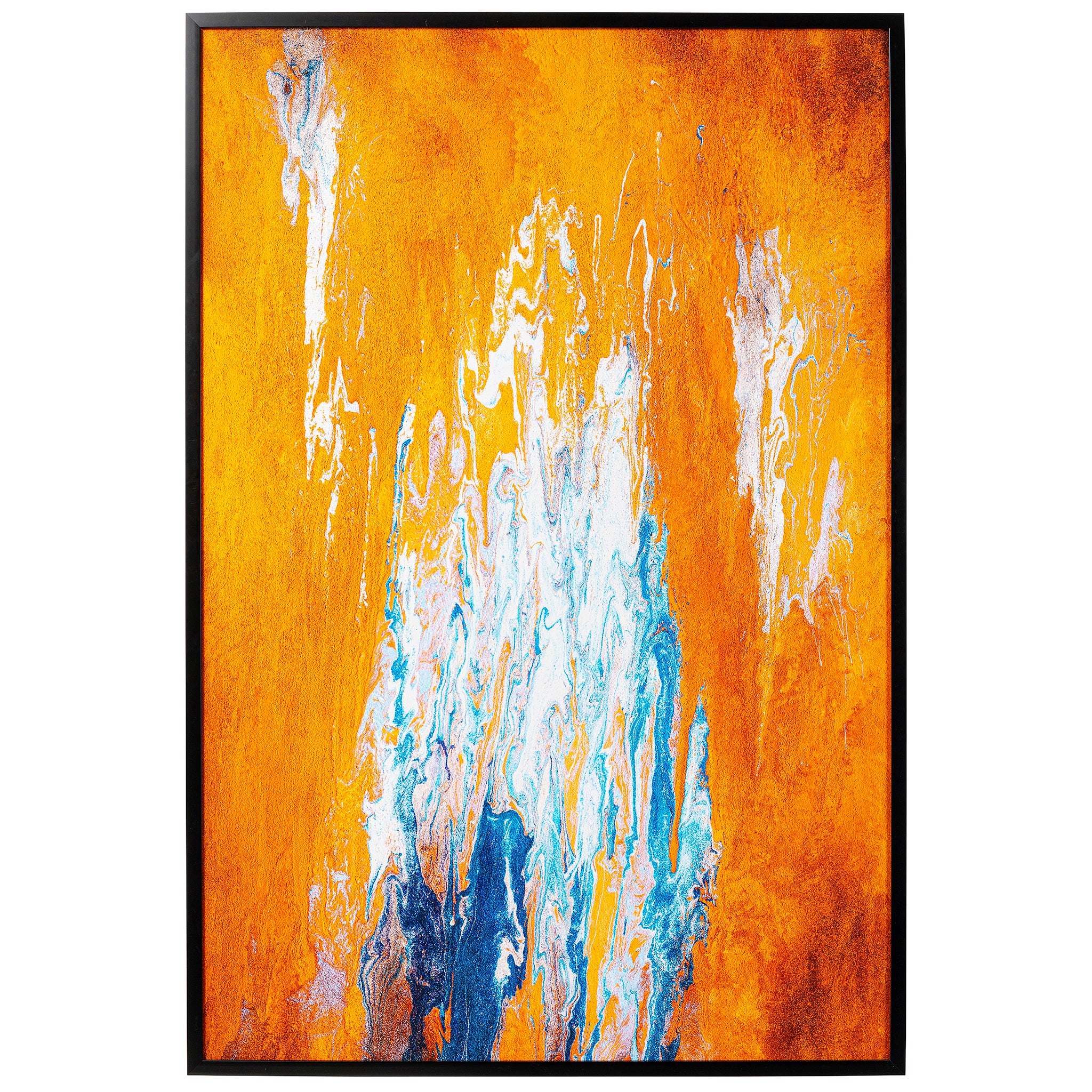 Artistas Framed Picture