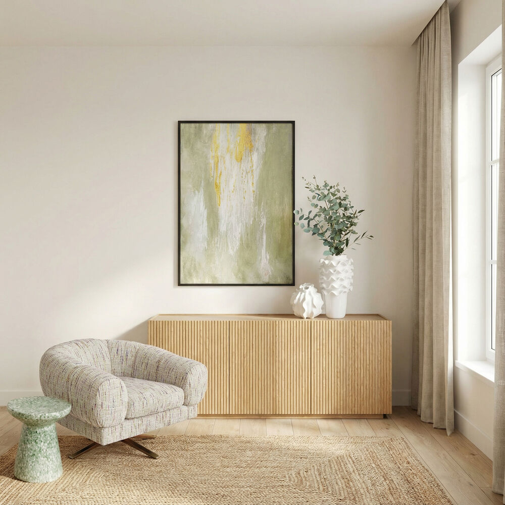 Artistas Framed Picture