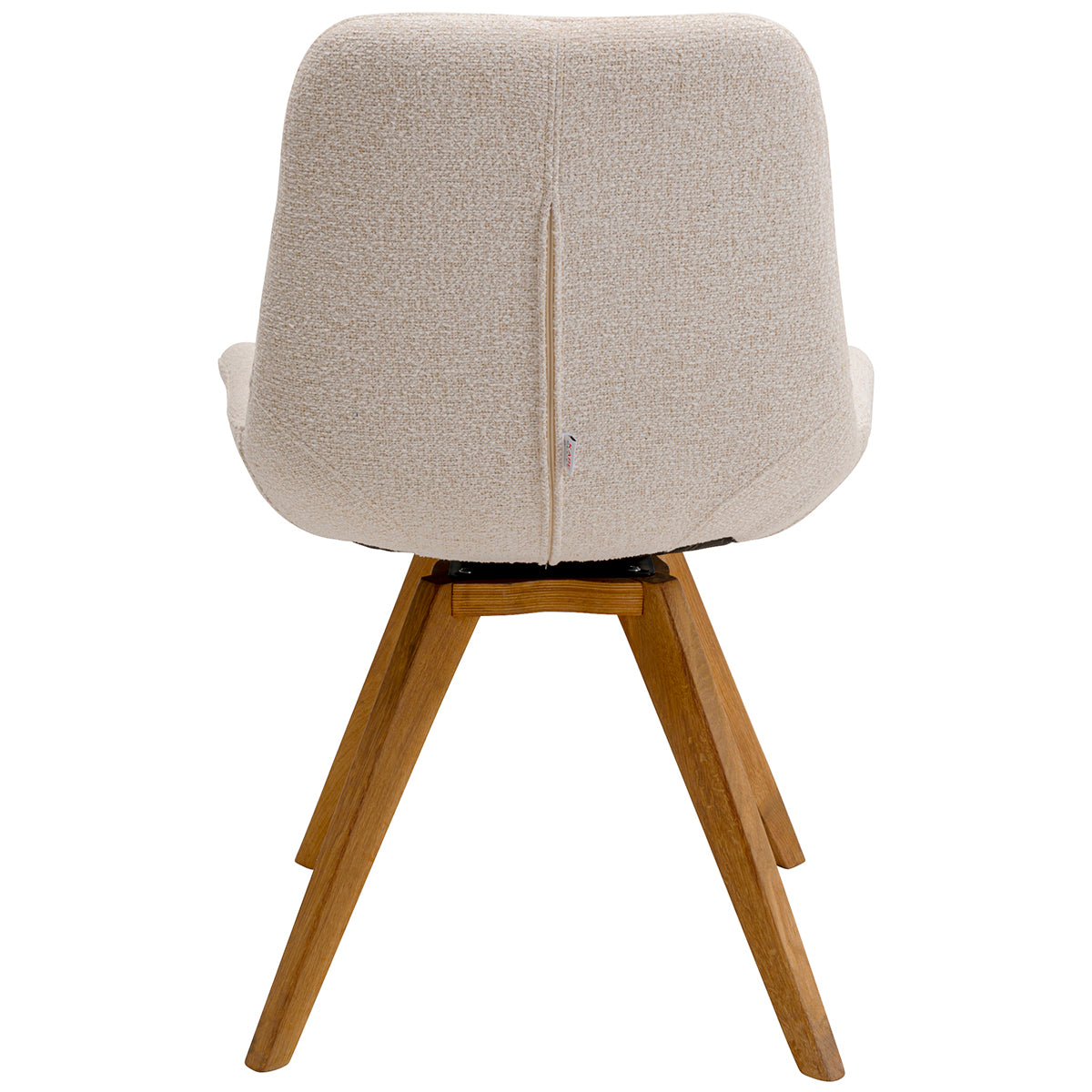 Broadway Boucle Swivel Chair