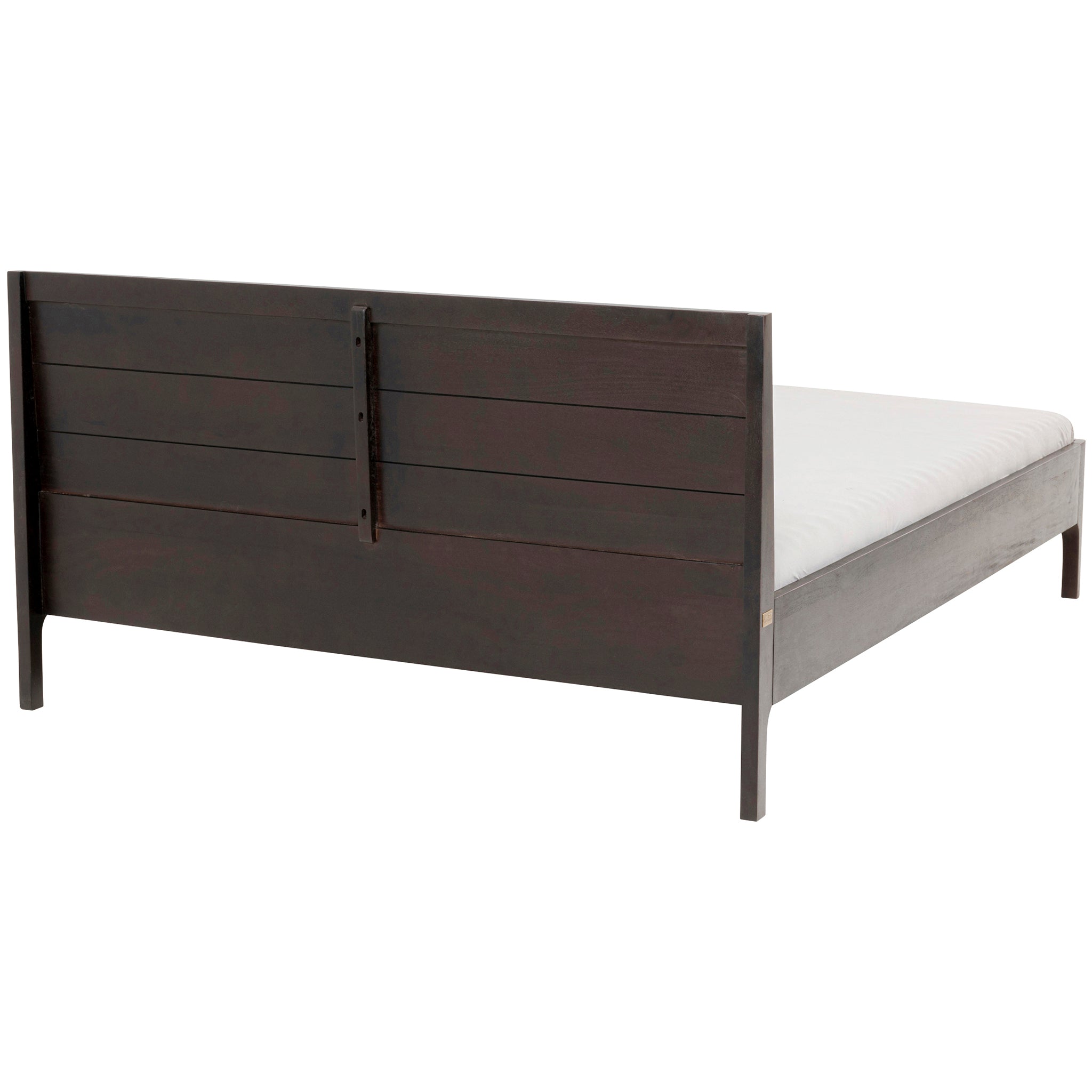 Brooklyn Walnut Wooden Bed