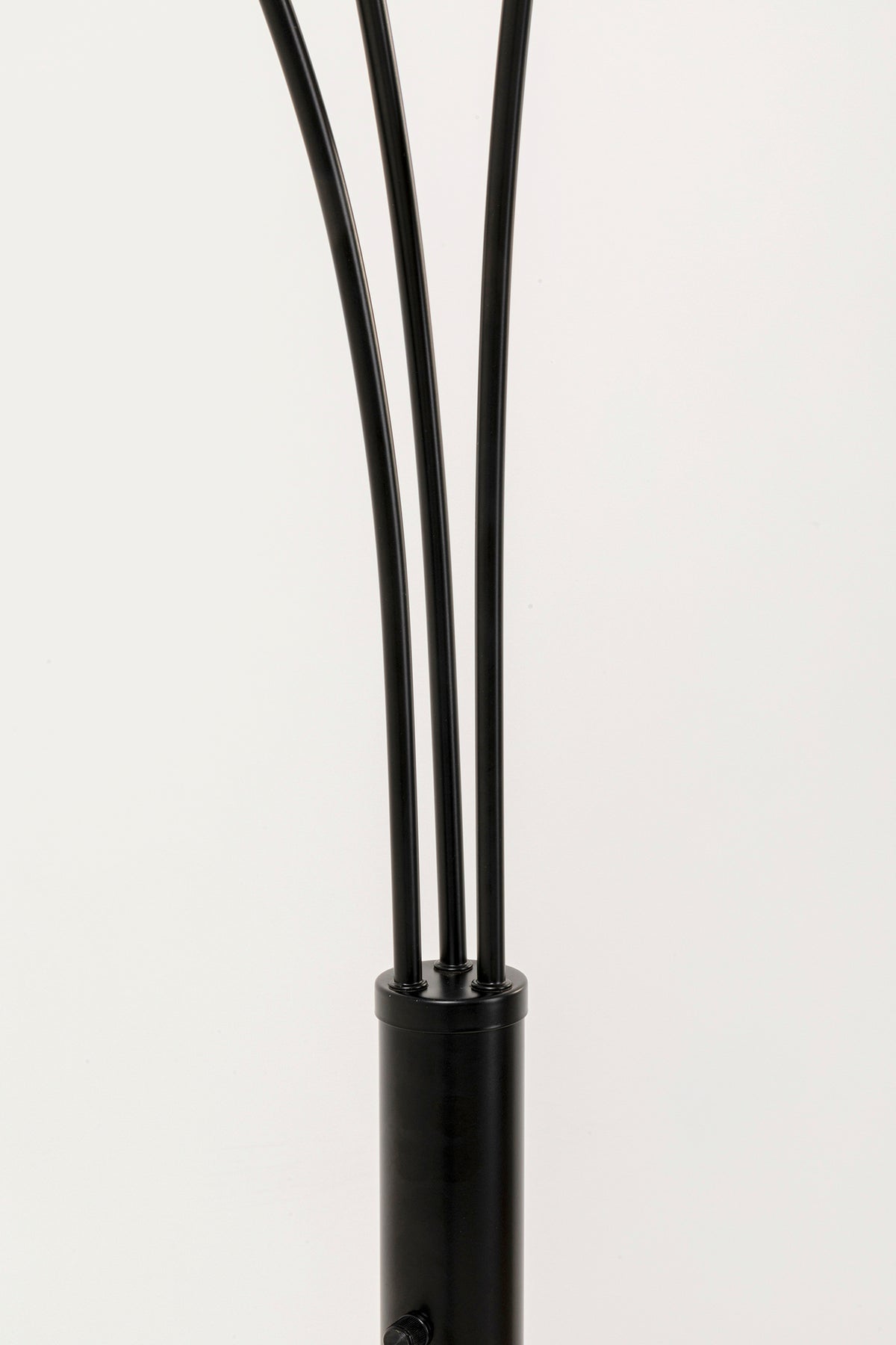 Cappellino Black Matt Floor Lamp