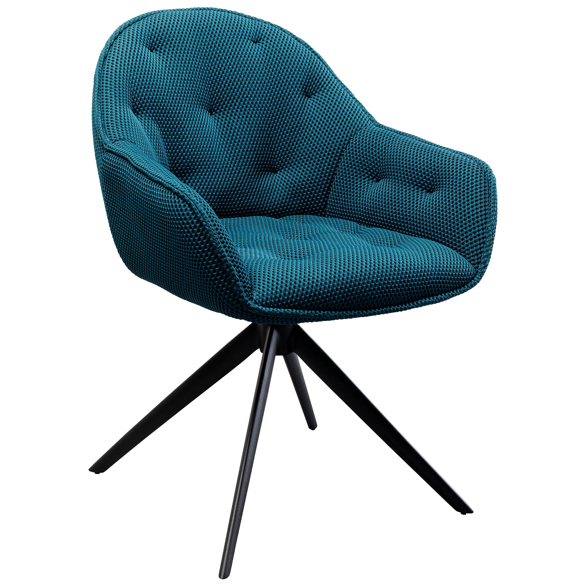 Carlito Mesh Swivel Chair