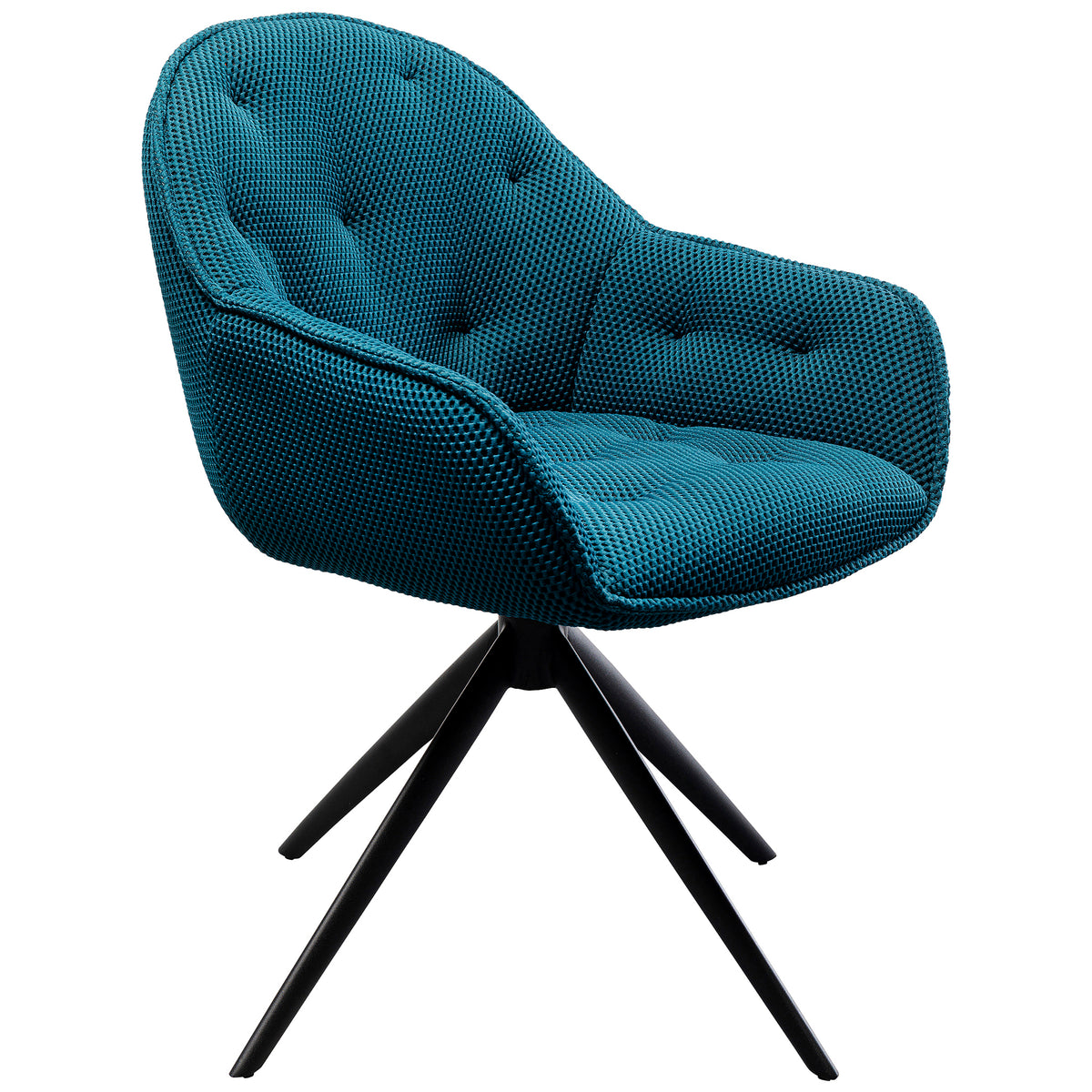 Carlito Mesh Swivel Chair
