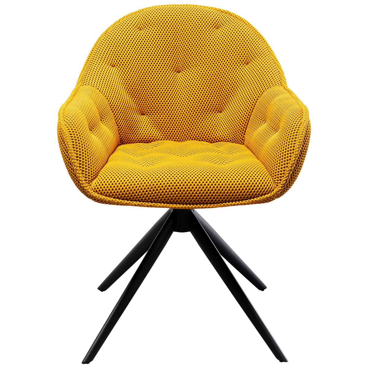 Carlito Mesh Swivel Chair