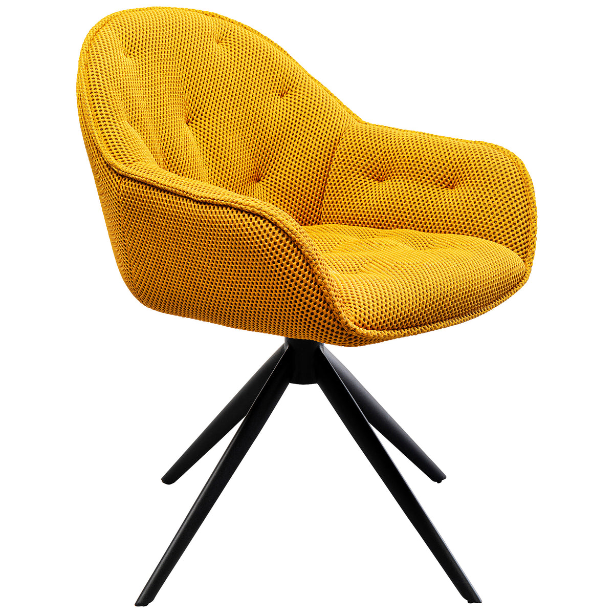 Carlito Mesh Swivel Chair