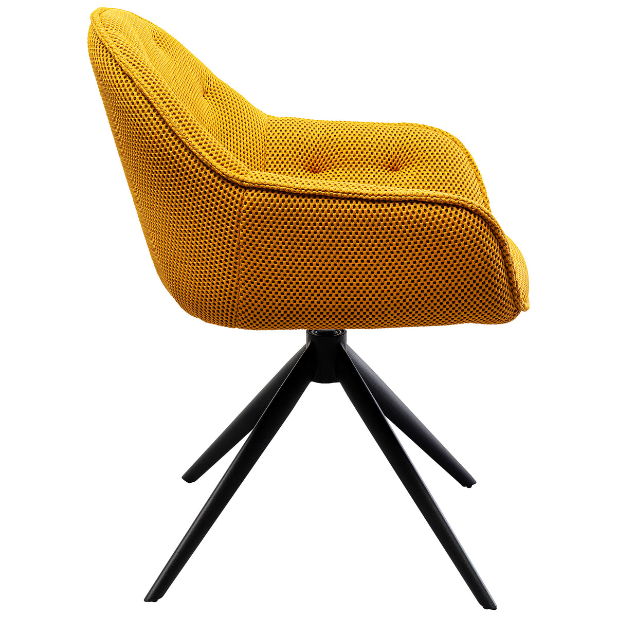 Carlito Mesh Swivel Chair