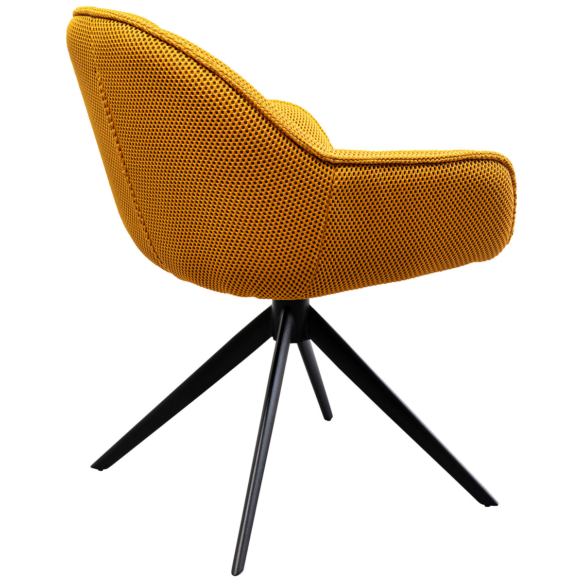 Carlito Mesh Swivel Chair