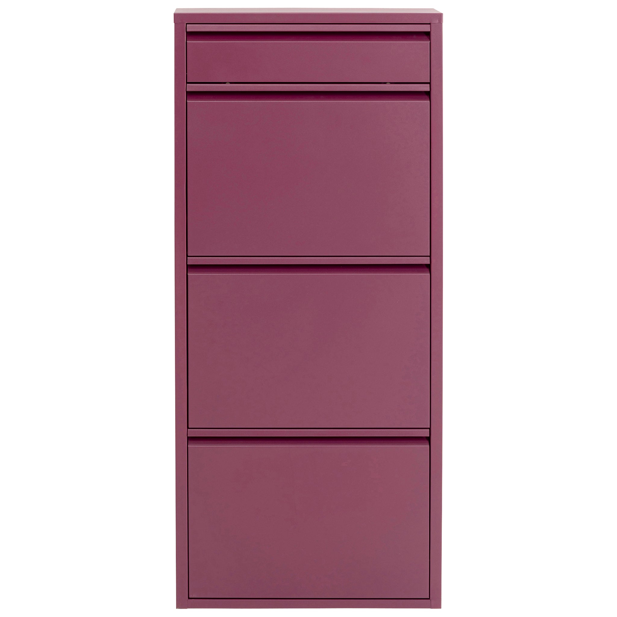 Caruso 3 Plus 1 Shoe Container