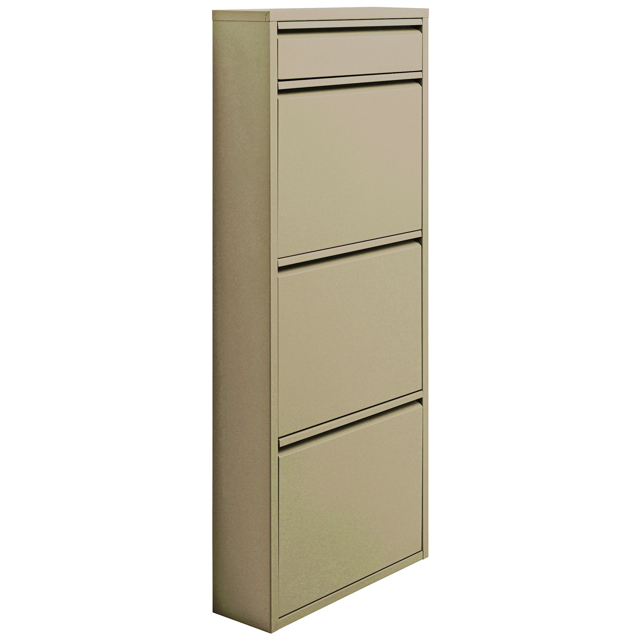Caruso 3 Plus 1 Shoe Container