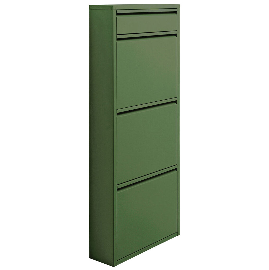 Caruso 3 Plus 1 Shoe Container