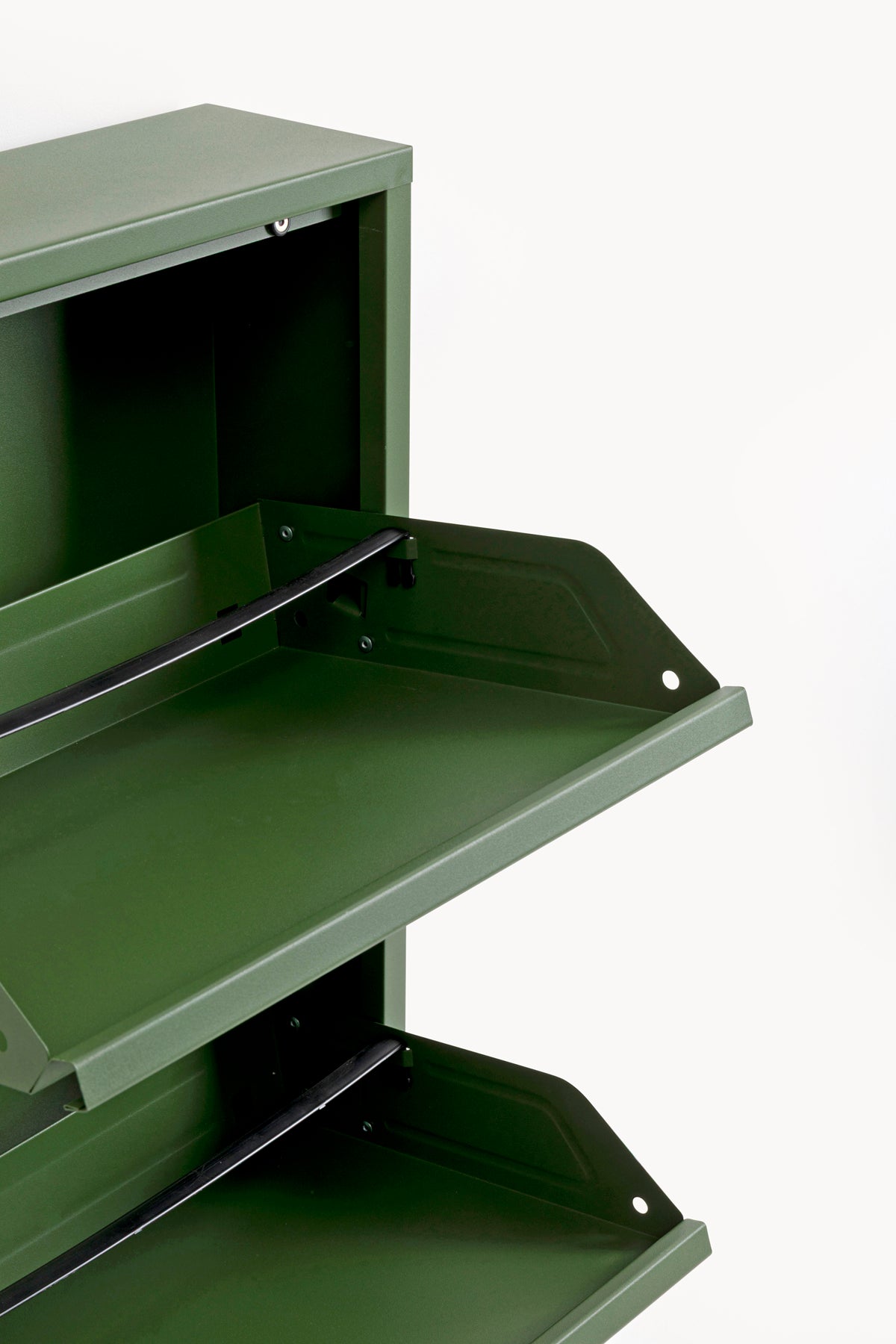 Caruso 3 Shoe Container