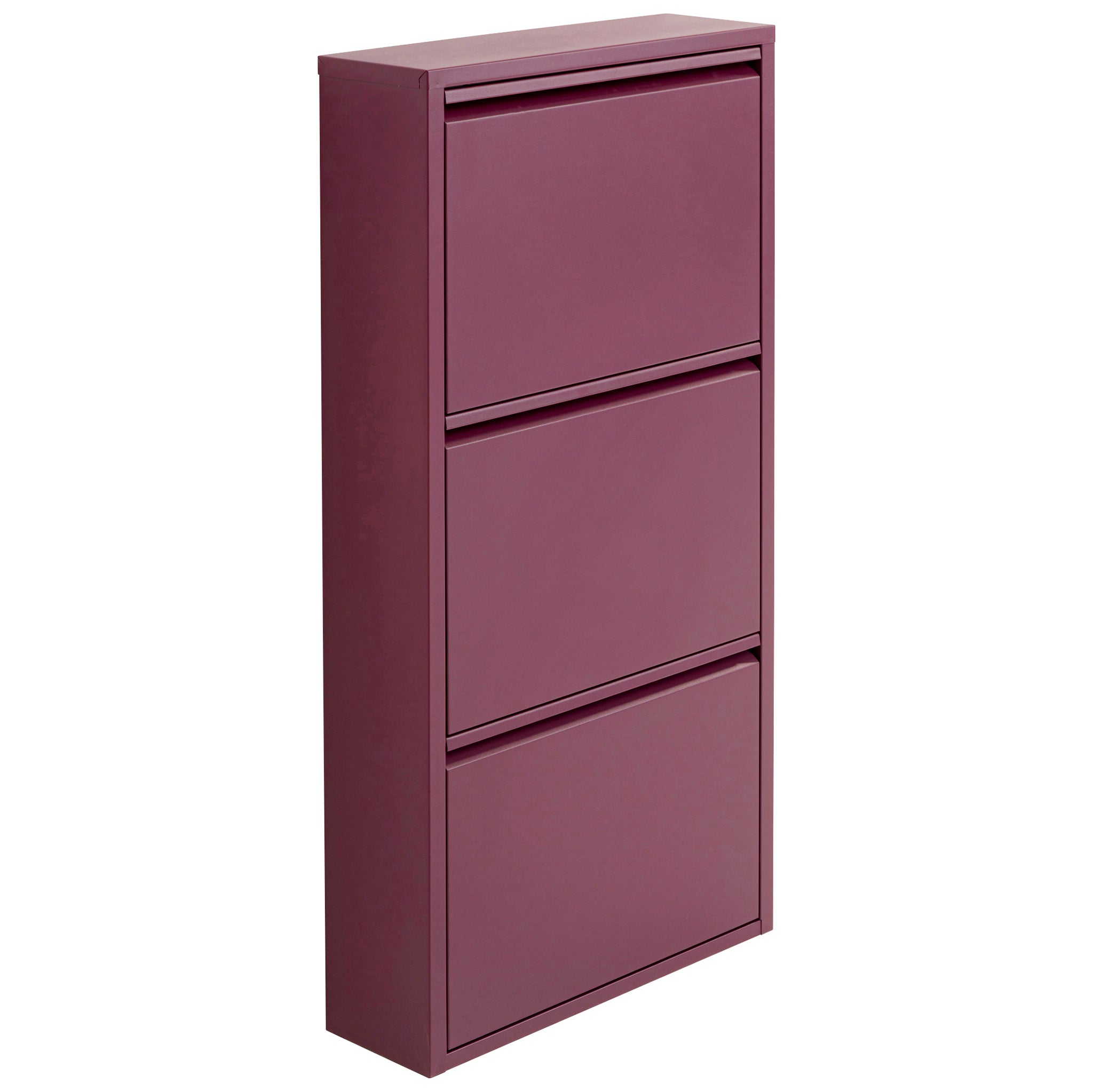 Caruso 3 Shoe Container