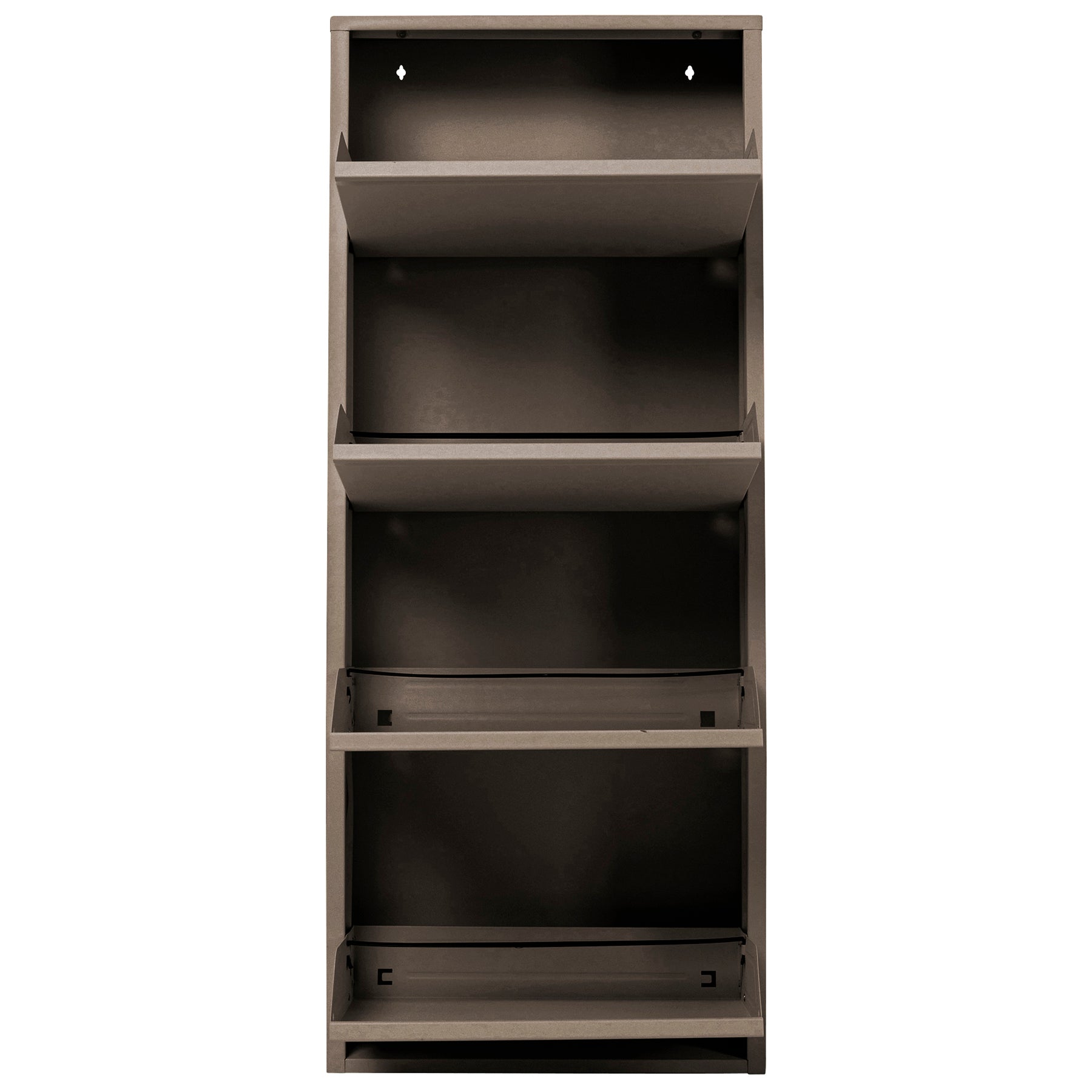 Caruso 4 Shoe Container