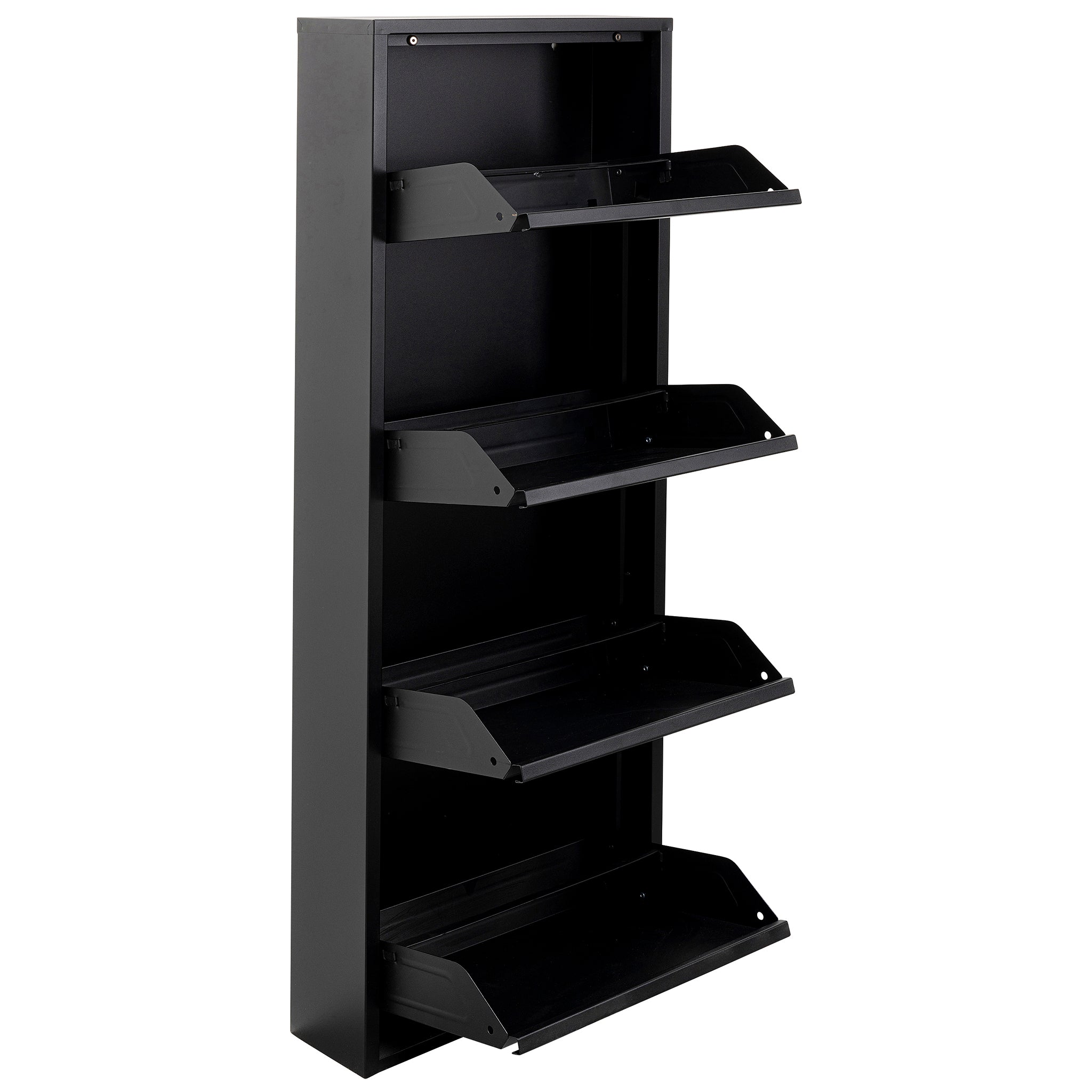 Caruso 4 Shoe Container