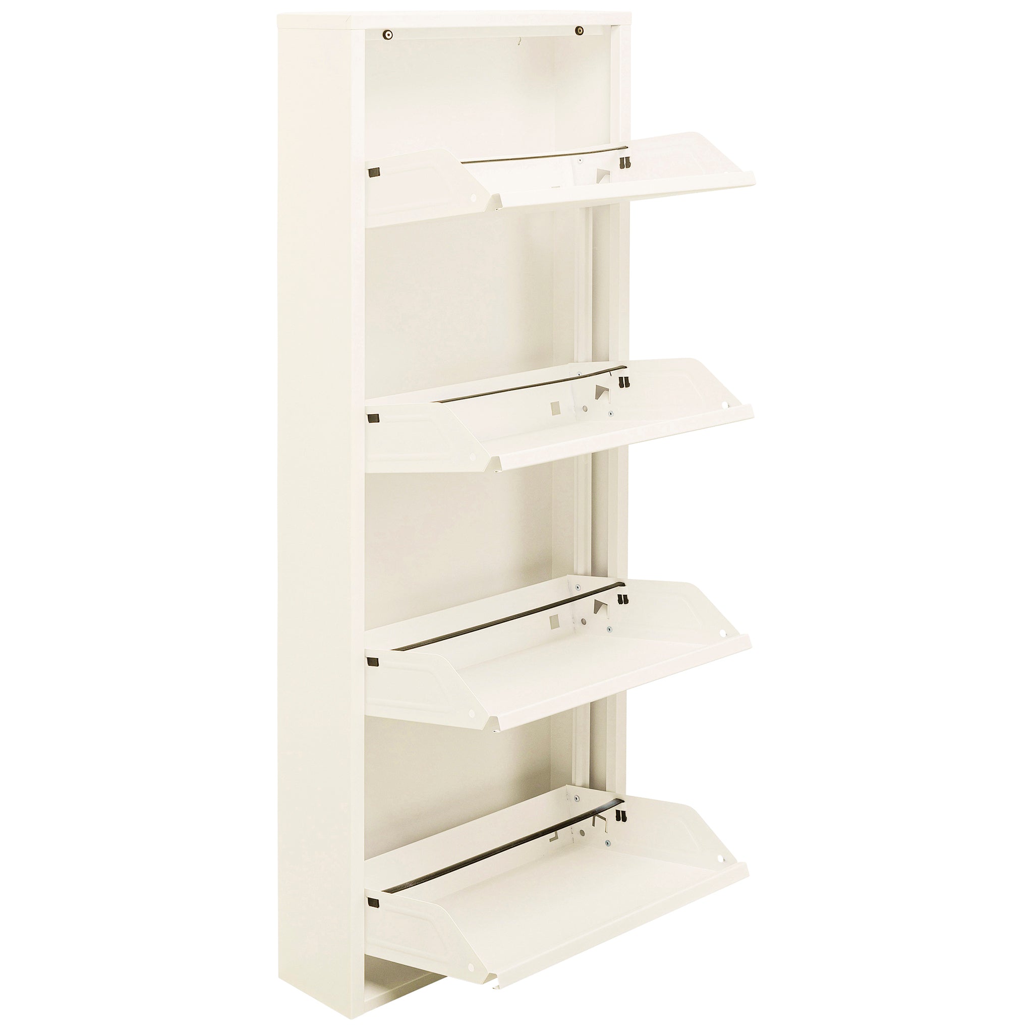 Caruso 4 Shoe Container