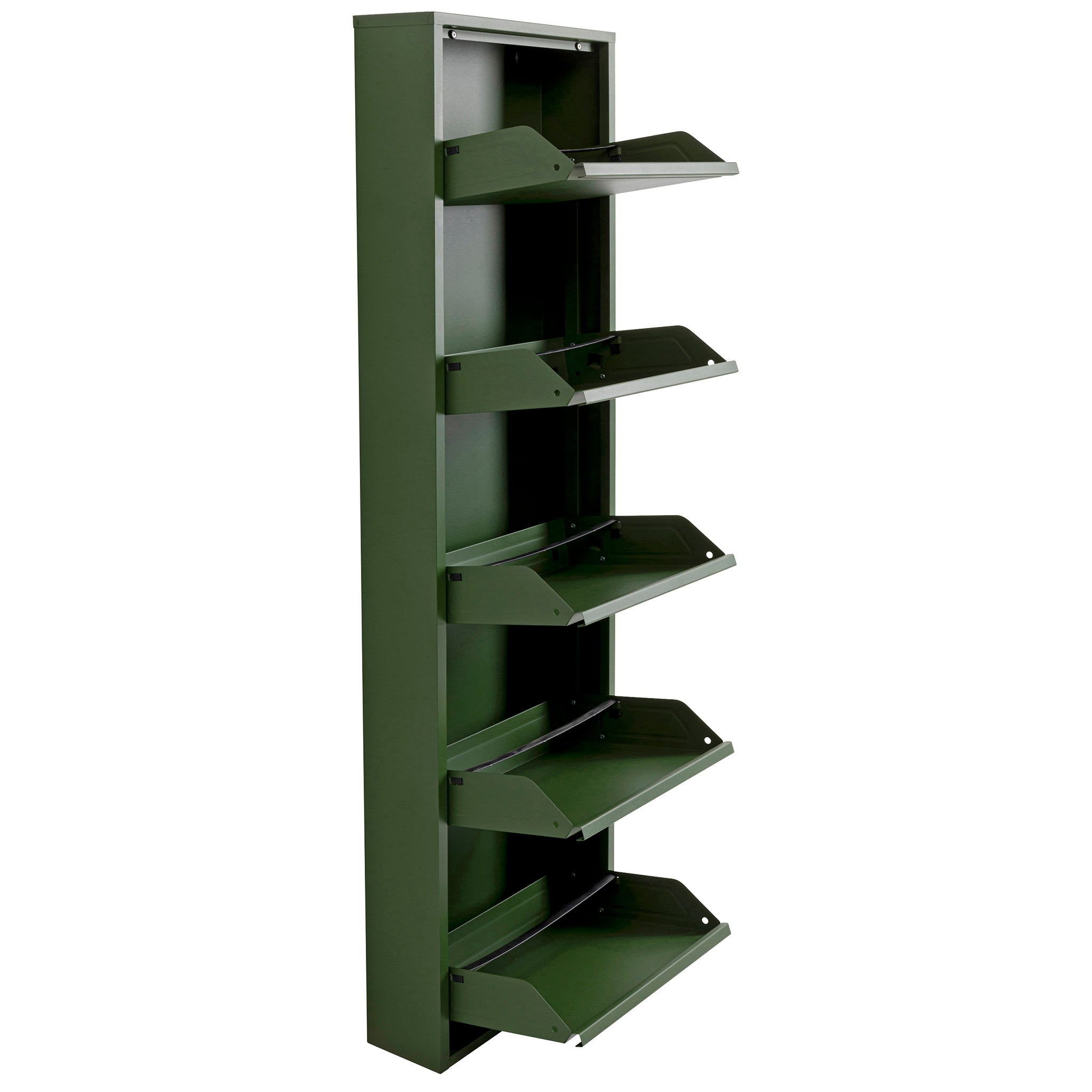 Caruso 5 Shoe Container