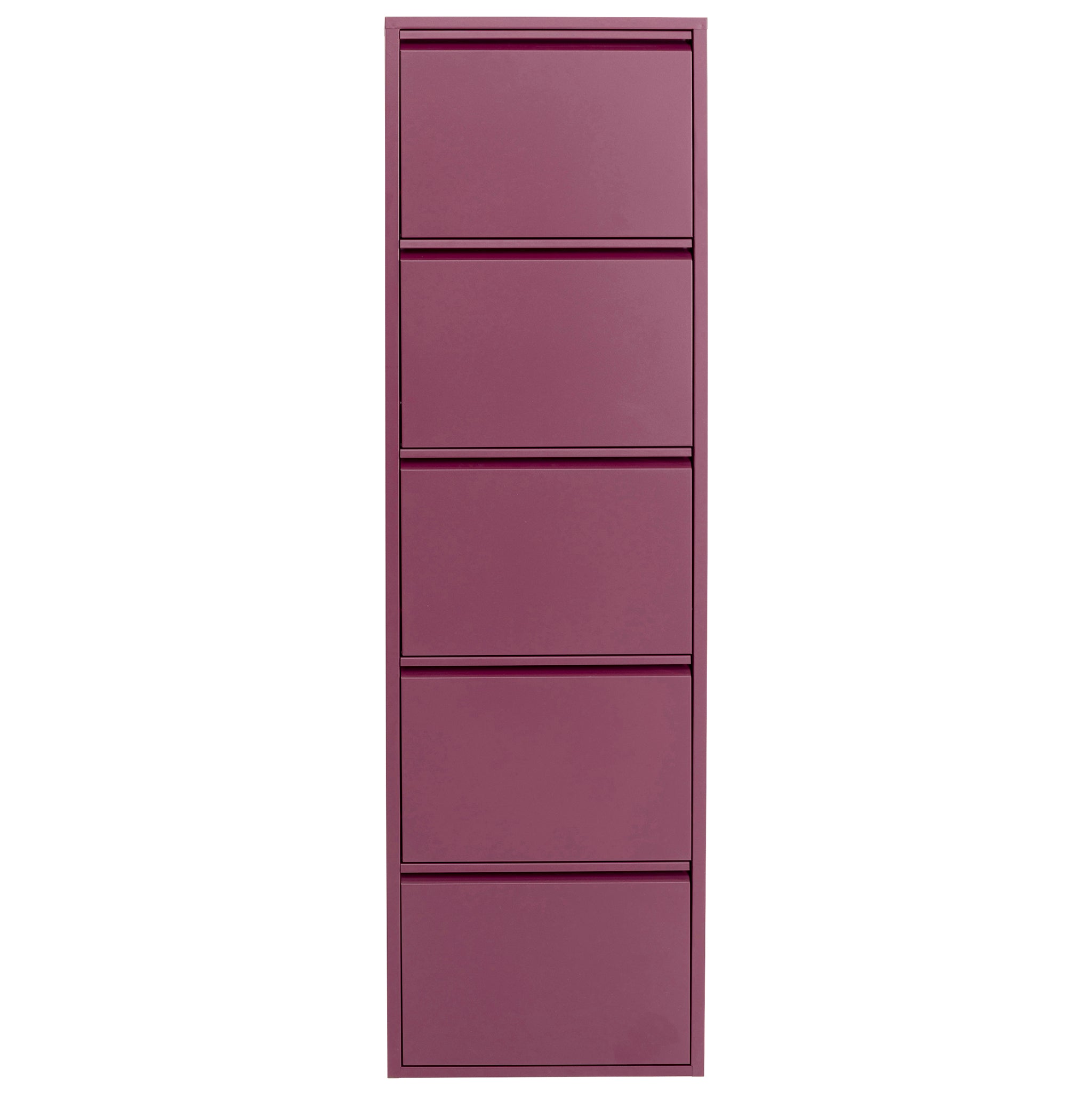 Caruso 5 Shoe Container