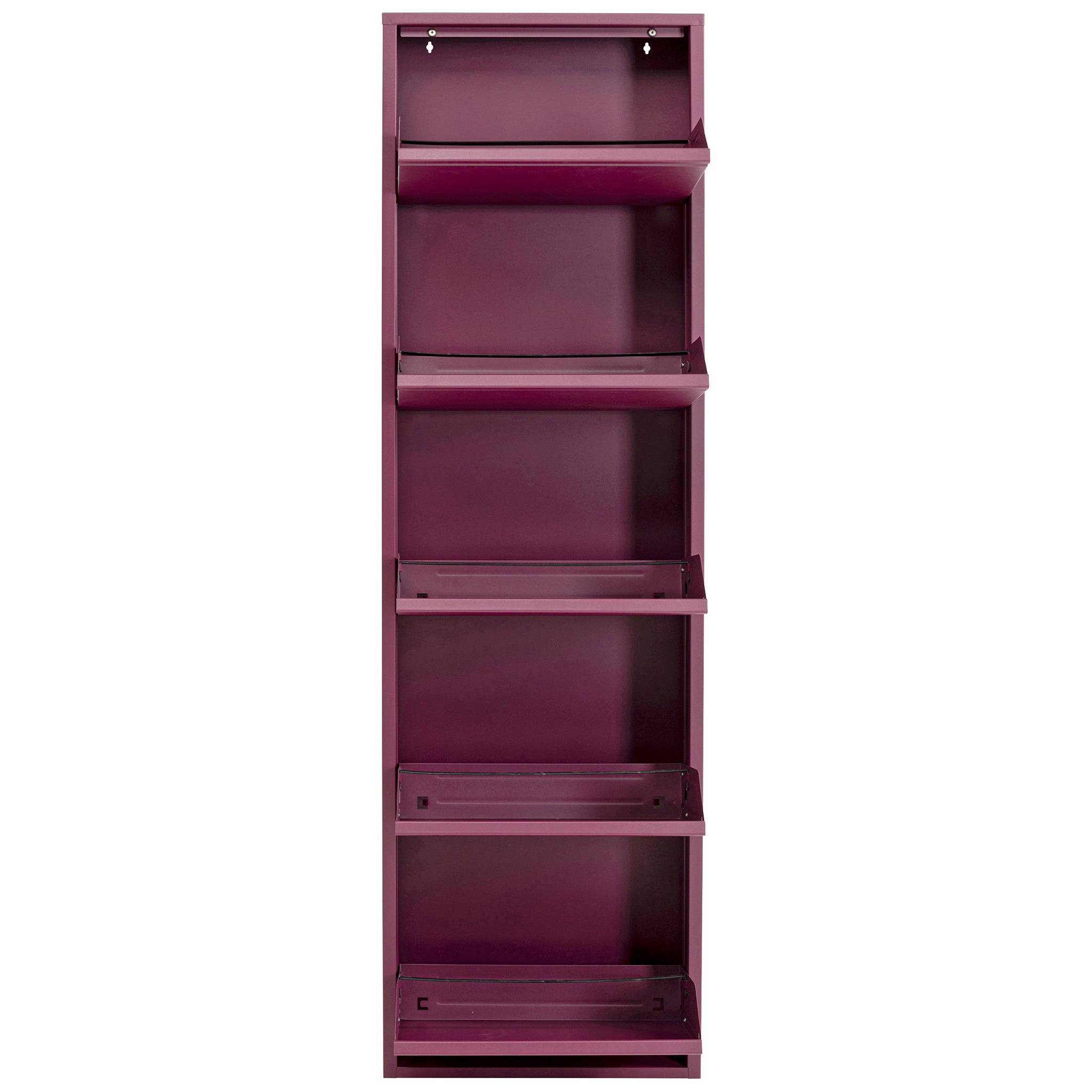 Caruso 5 Shoe Container