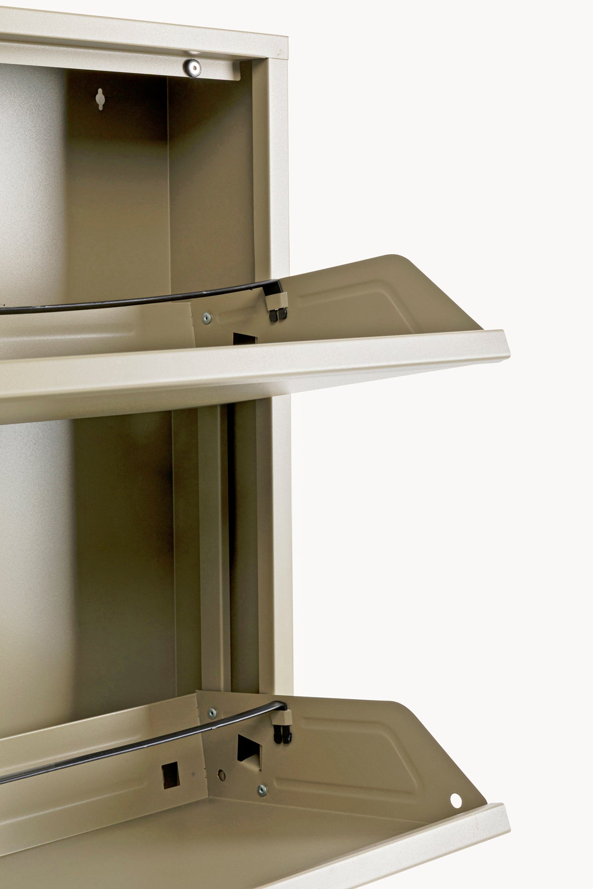 Caruso 5 Shoe Container