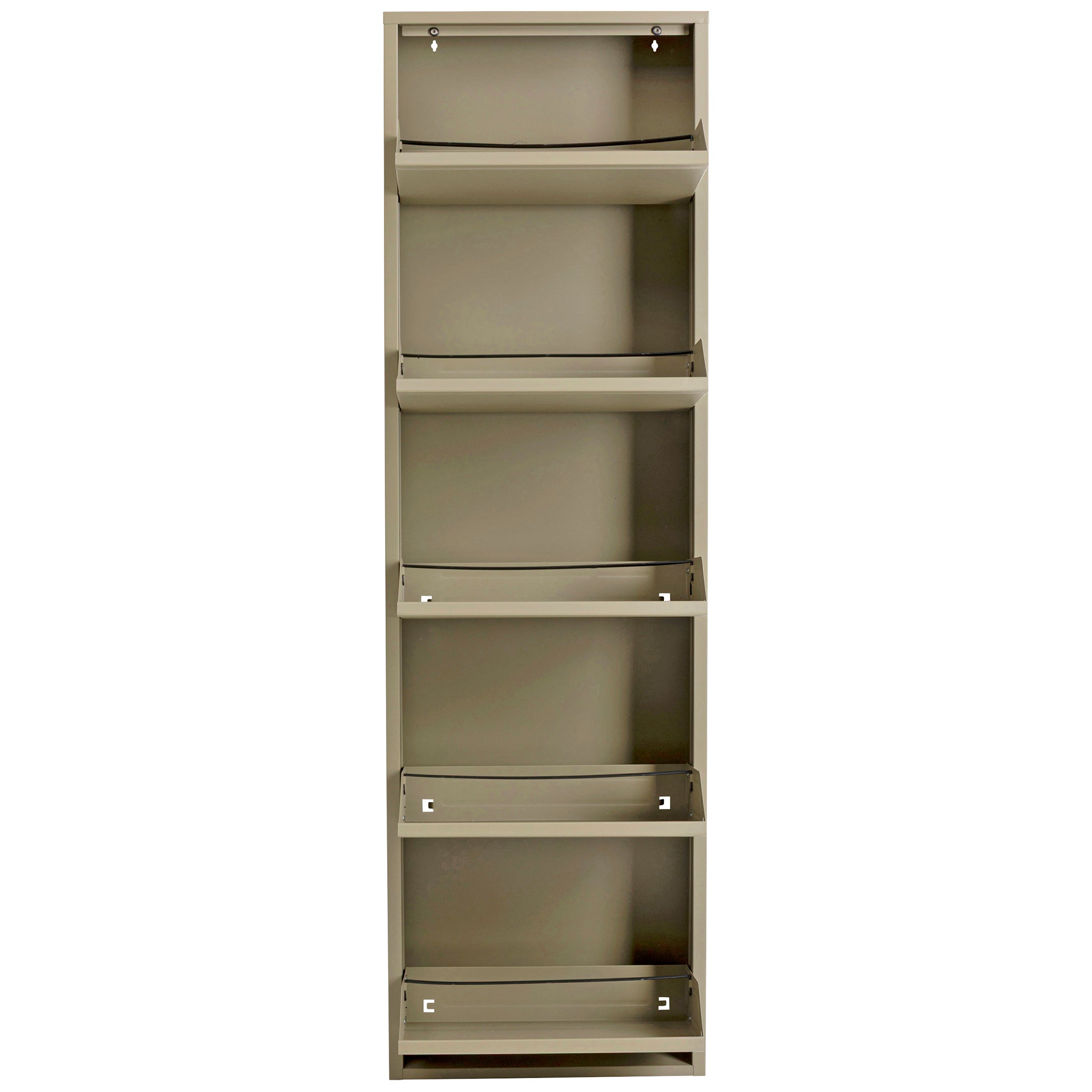 Caruso 5 Shoe Container