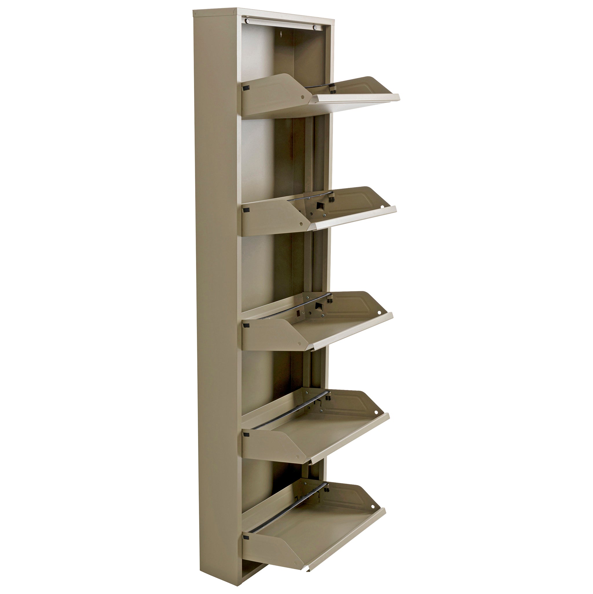 Caruso 5 Shoe Container