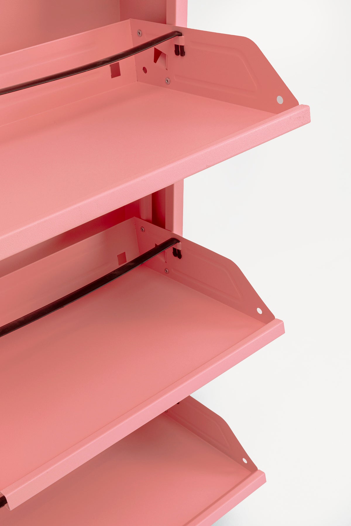 Caruso 3 Plus 1 Shoe Container