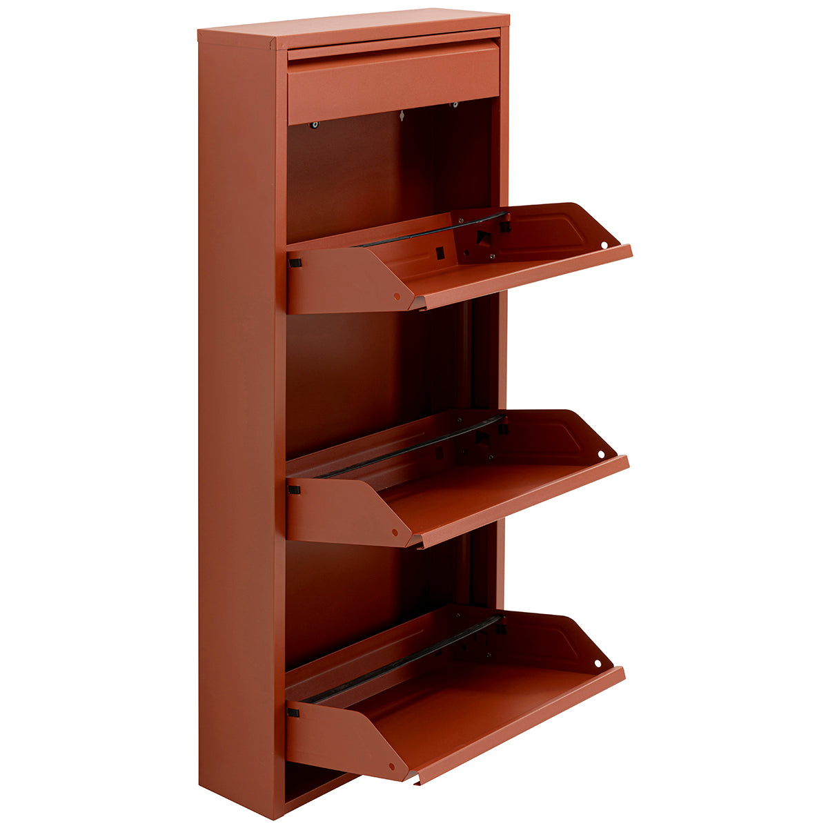 Caruso 3 Plus 1 Shoe Container
