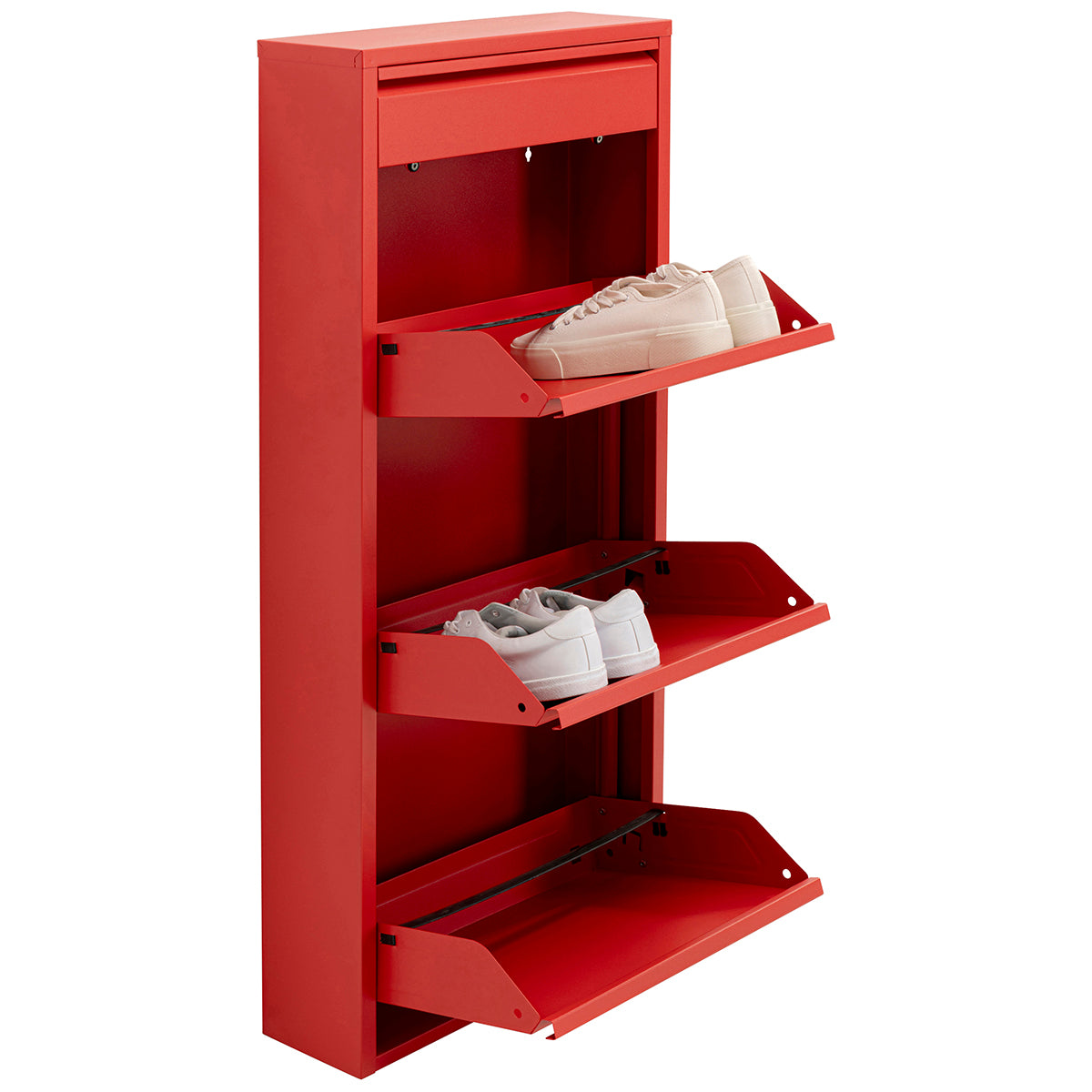 Caruso 3 Plus 1 Shoe Container