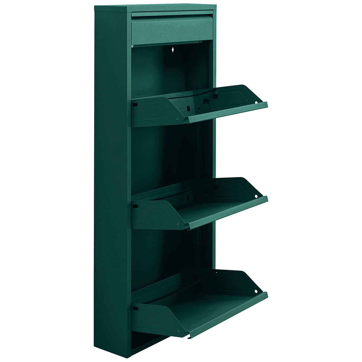 Caruso 3 Plus 1 Shoe Container