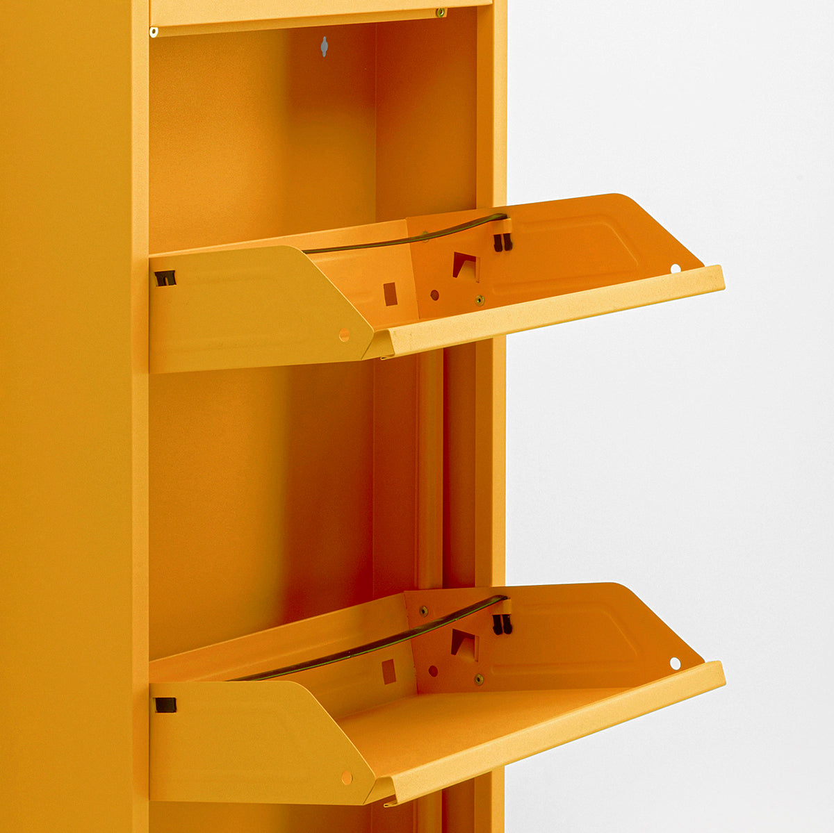 Caruso 3 Plus 1 Shoe Container