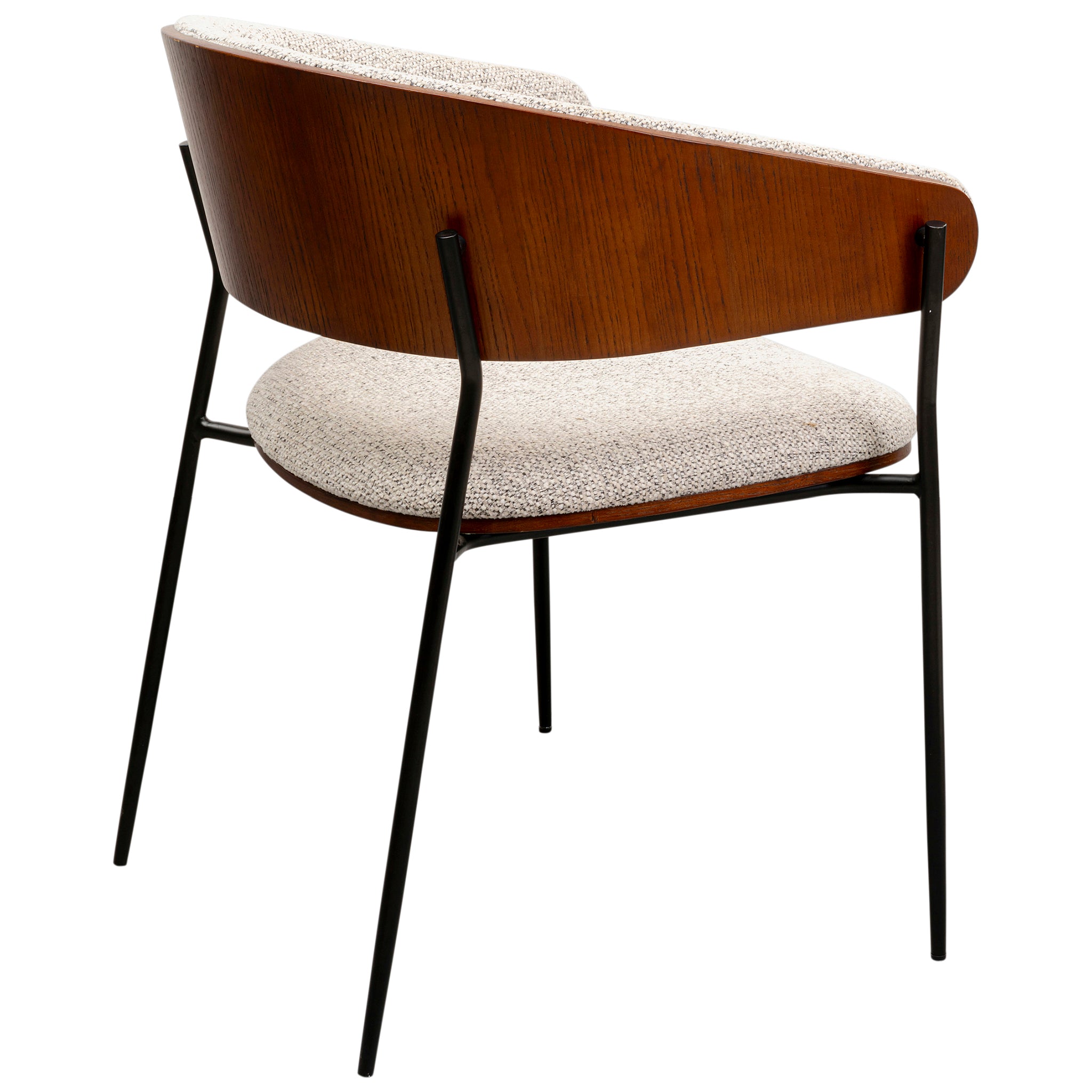 Cindy Chair with Armrest