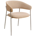 Cindy Chair with Armrest