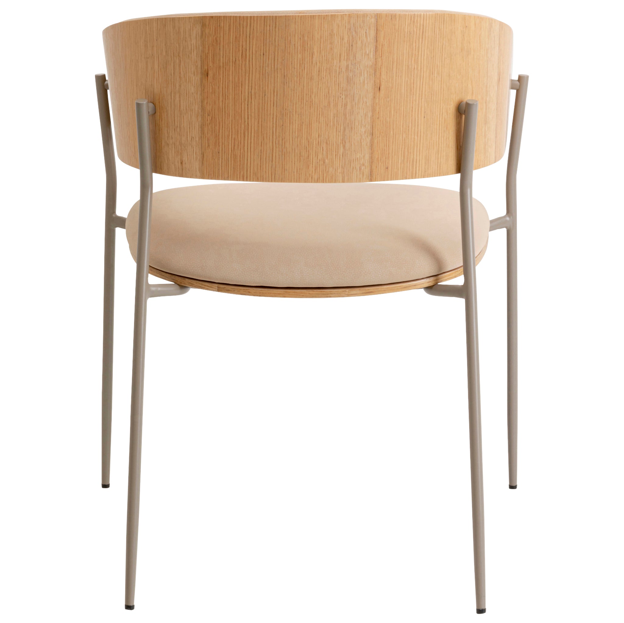 Cindy Chair with Armrest
