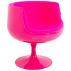 Club Swivel Armchair