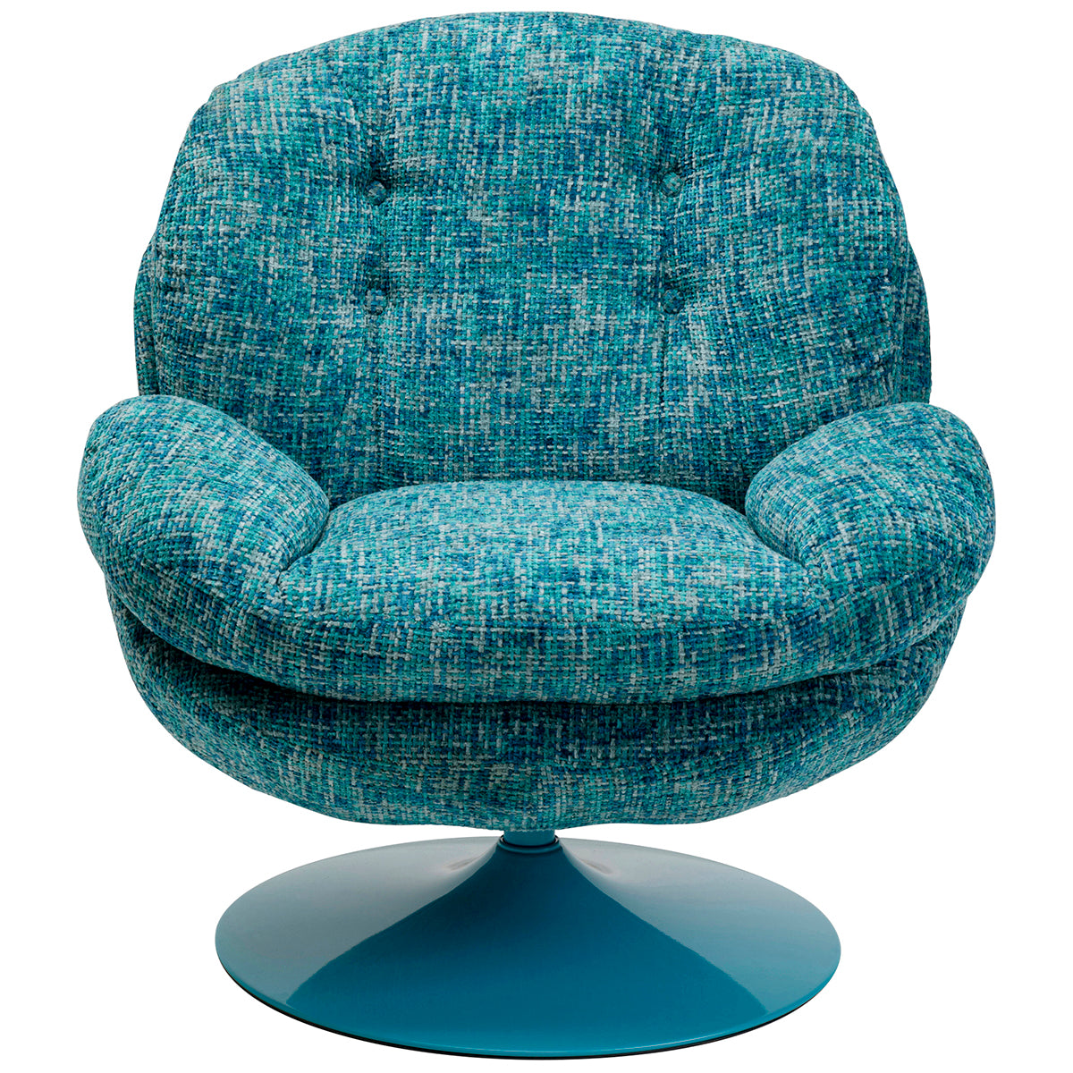 Cosy Swivel Armchair
