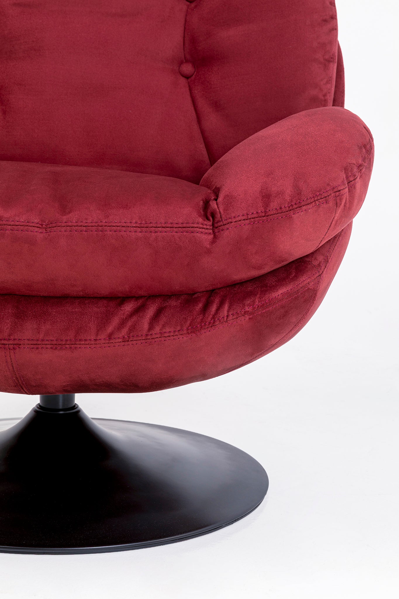 Cosy Swivel Armchair