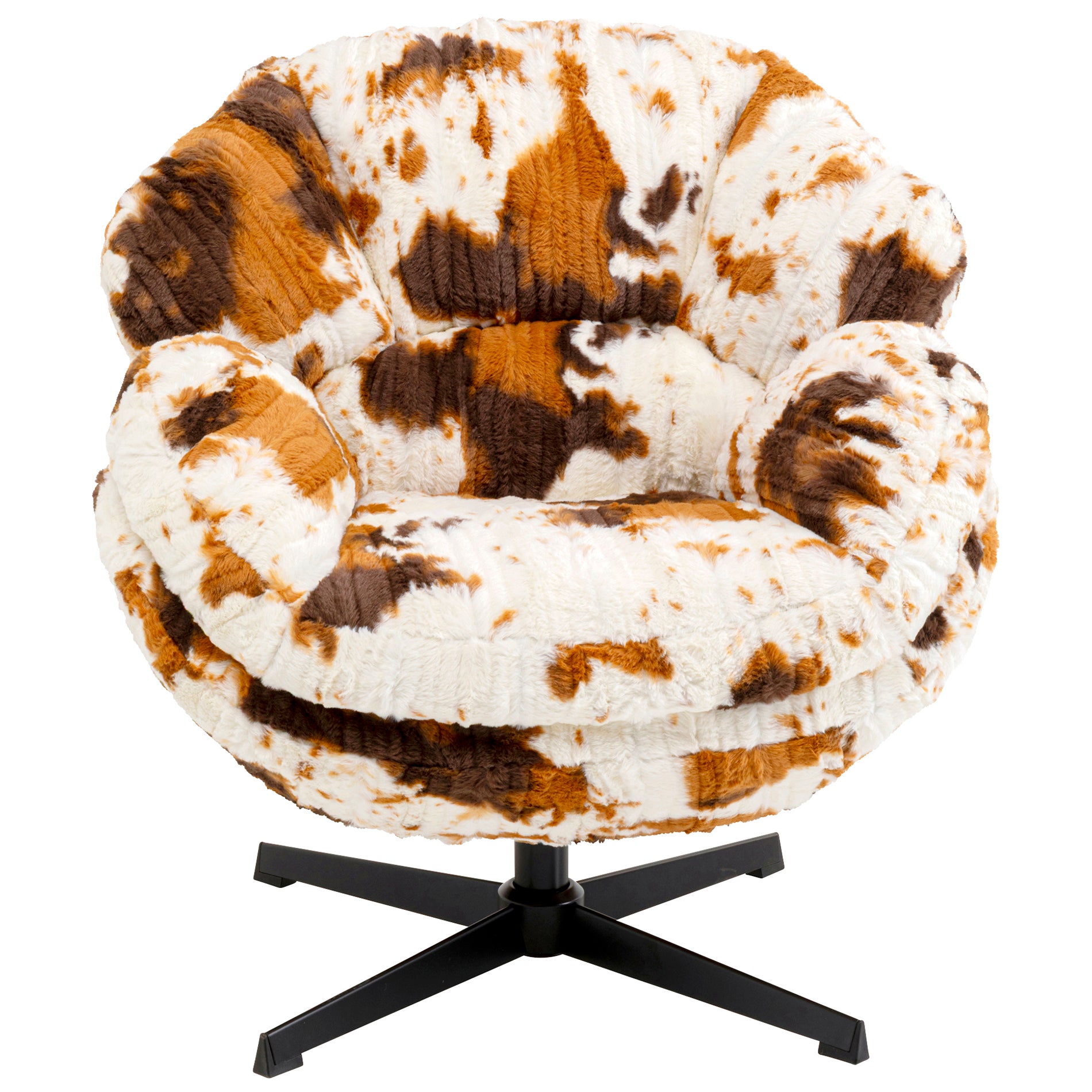Cutie Swivel Armchair