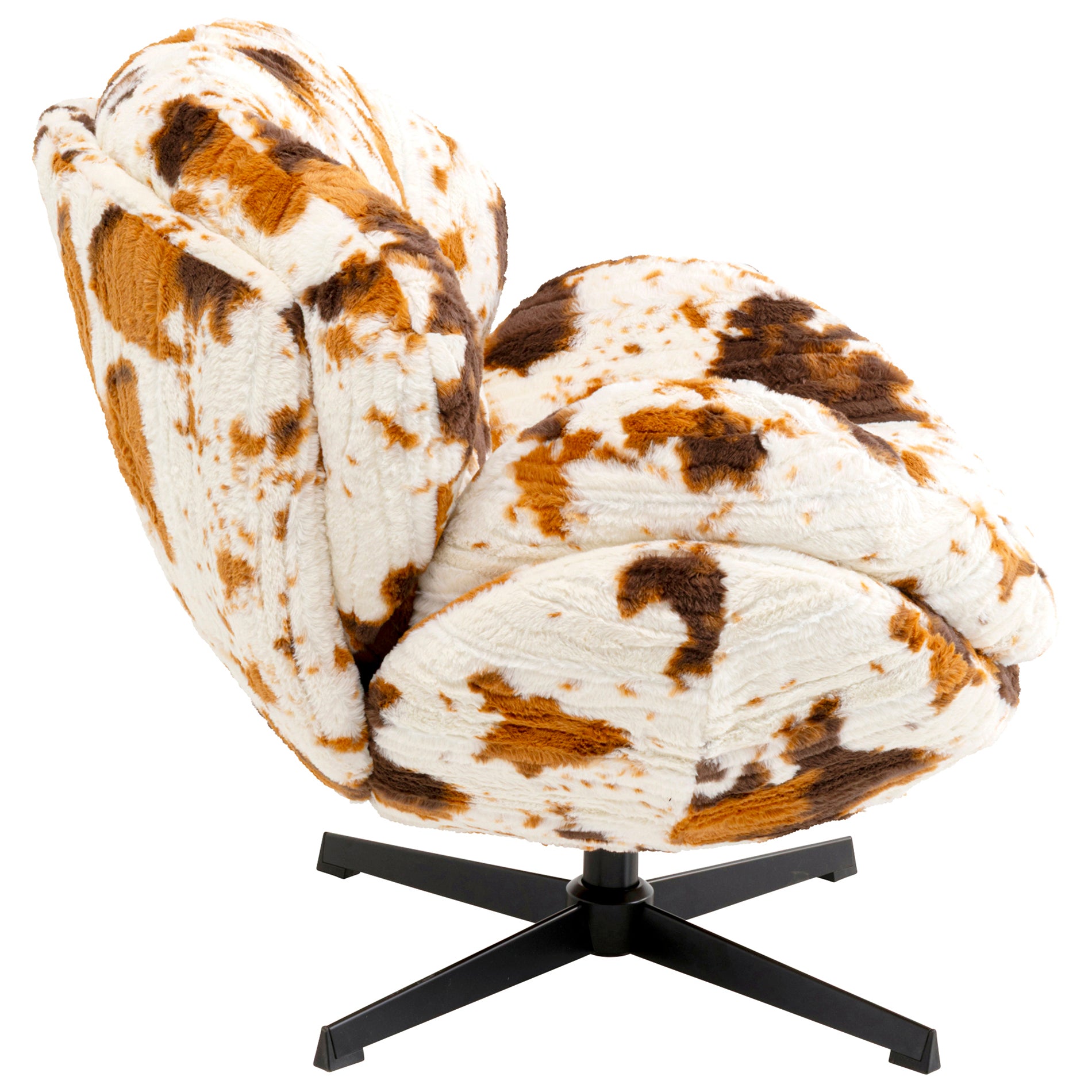 Cutie Swivel Armchair