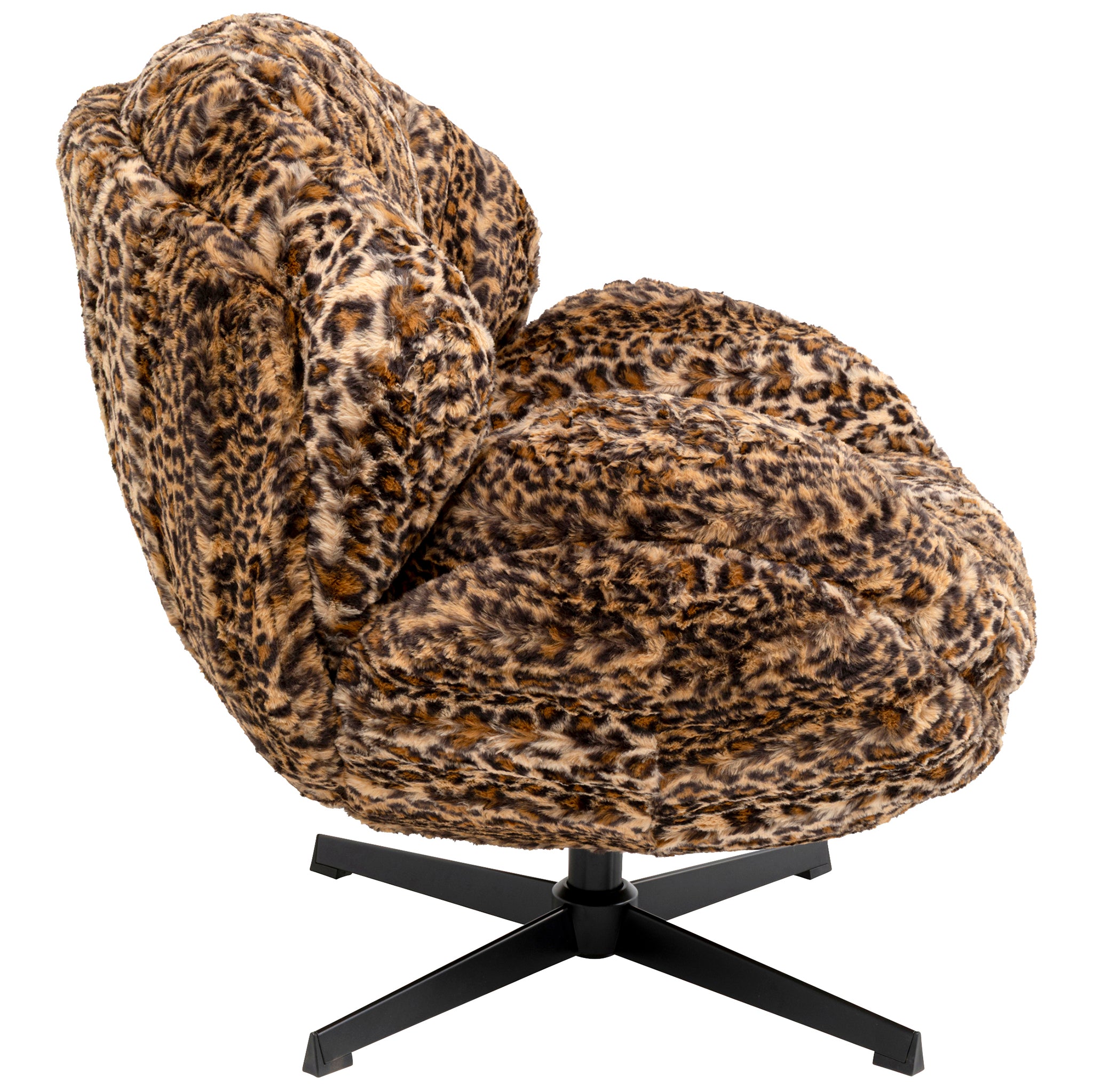 Cutie Swivel Armchair