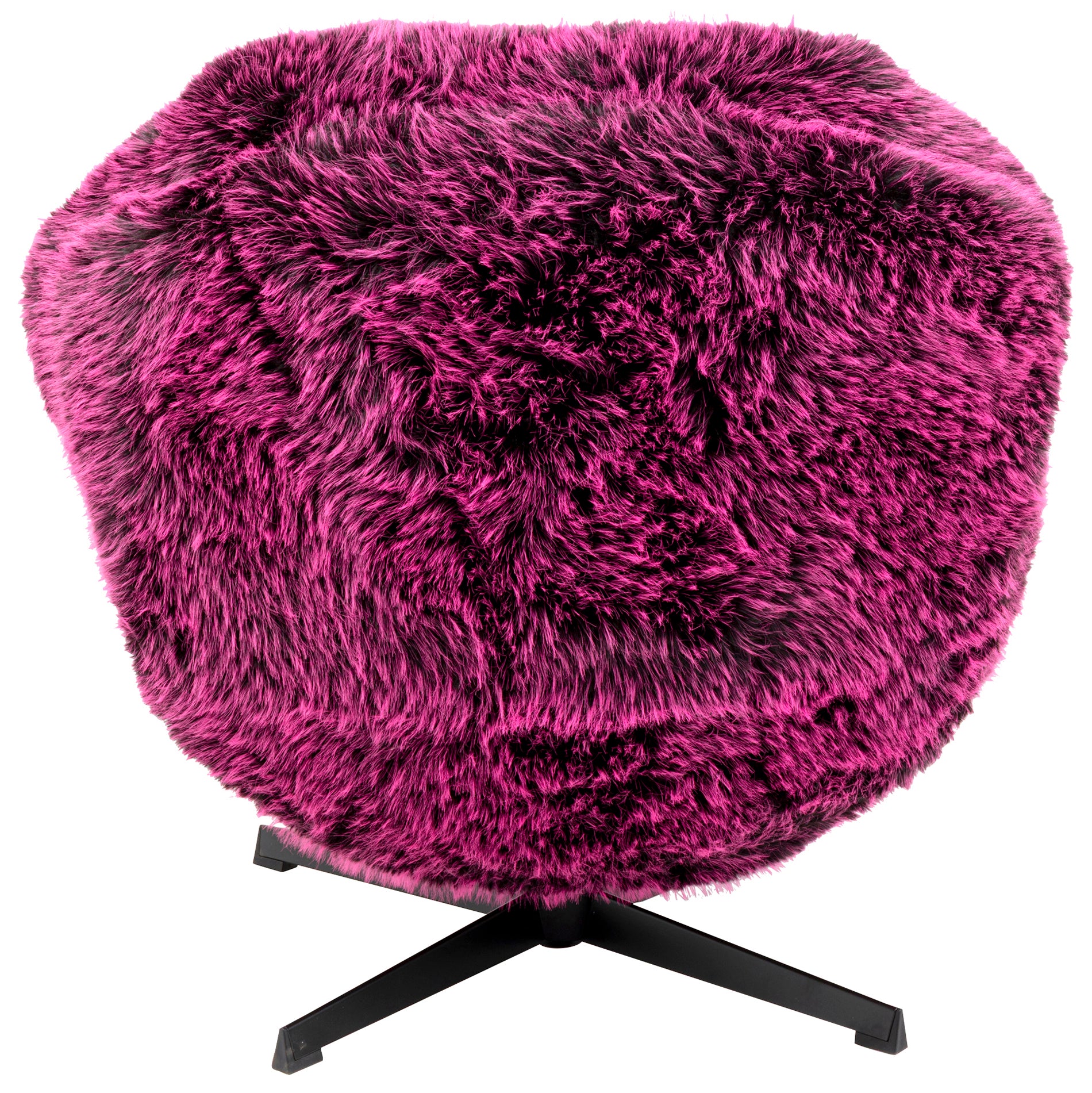 Cutie Swivel Armchair