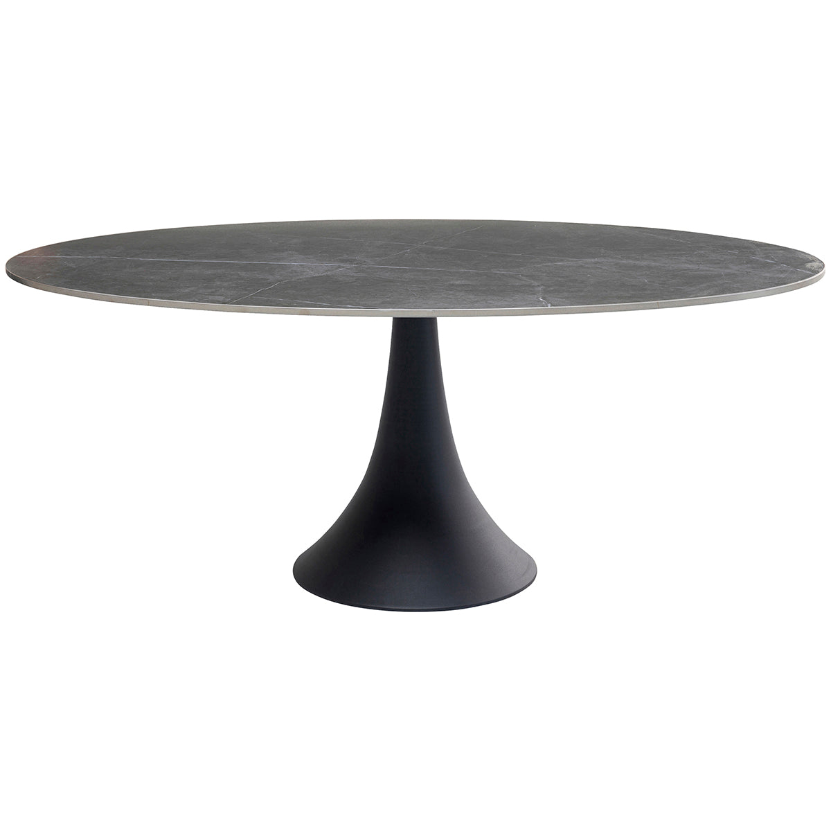 Grande Possibilita Black Table