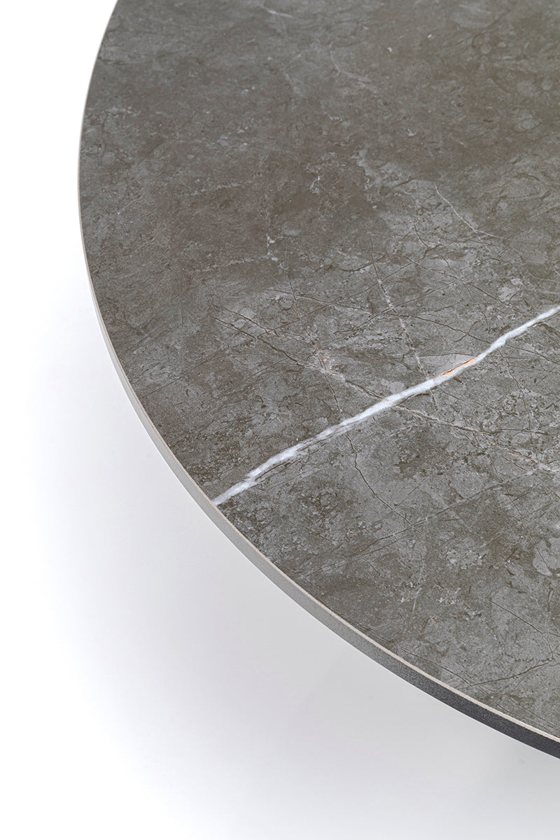 Grande Possibilita Black Table