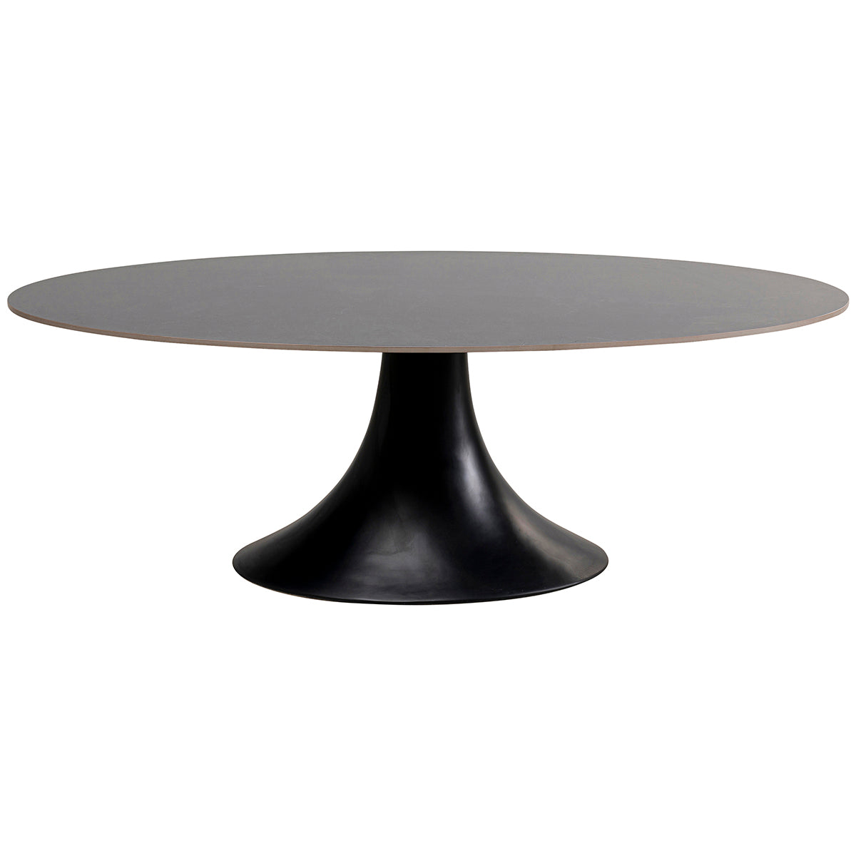 Grande Possibilita Black Table