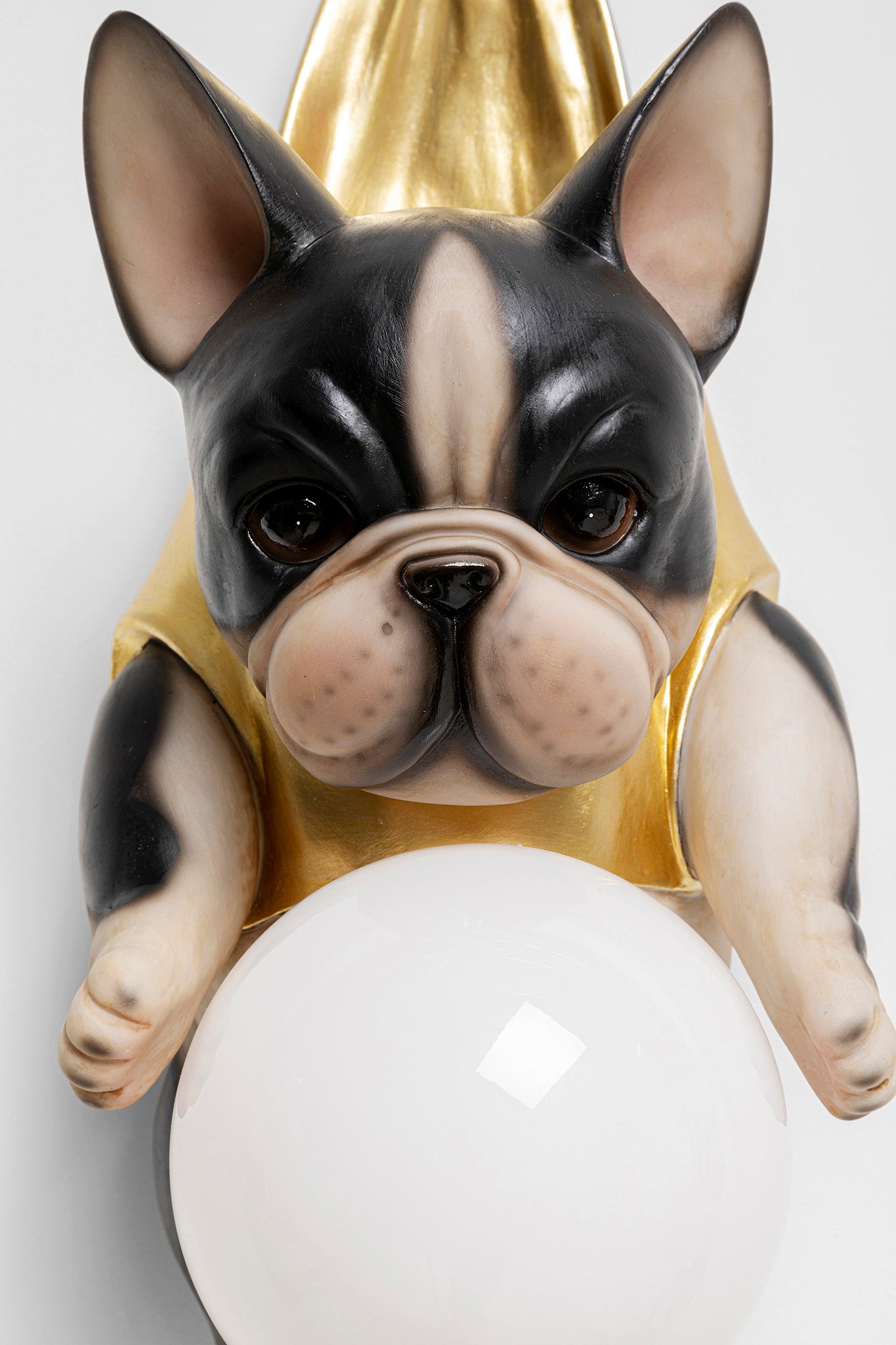 Hero Dog Wall Lamp