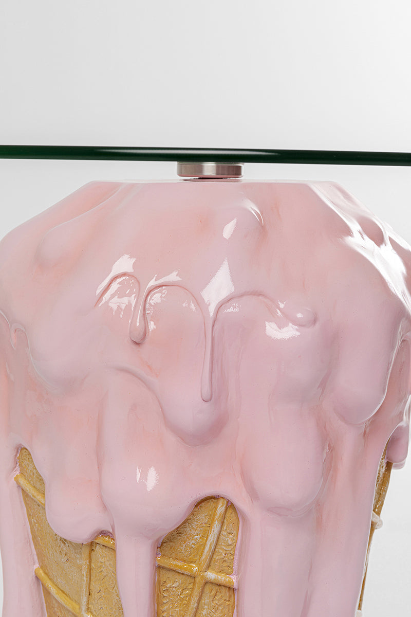 Ice Cream Bistro Table