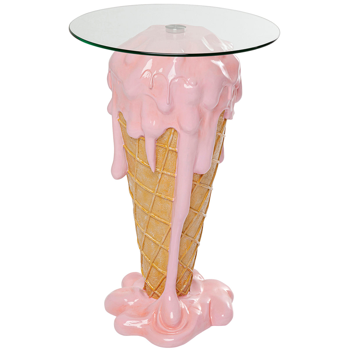 Ice Cream Bistro Table