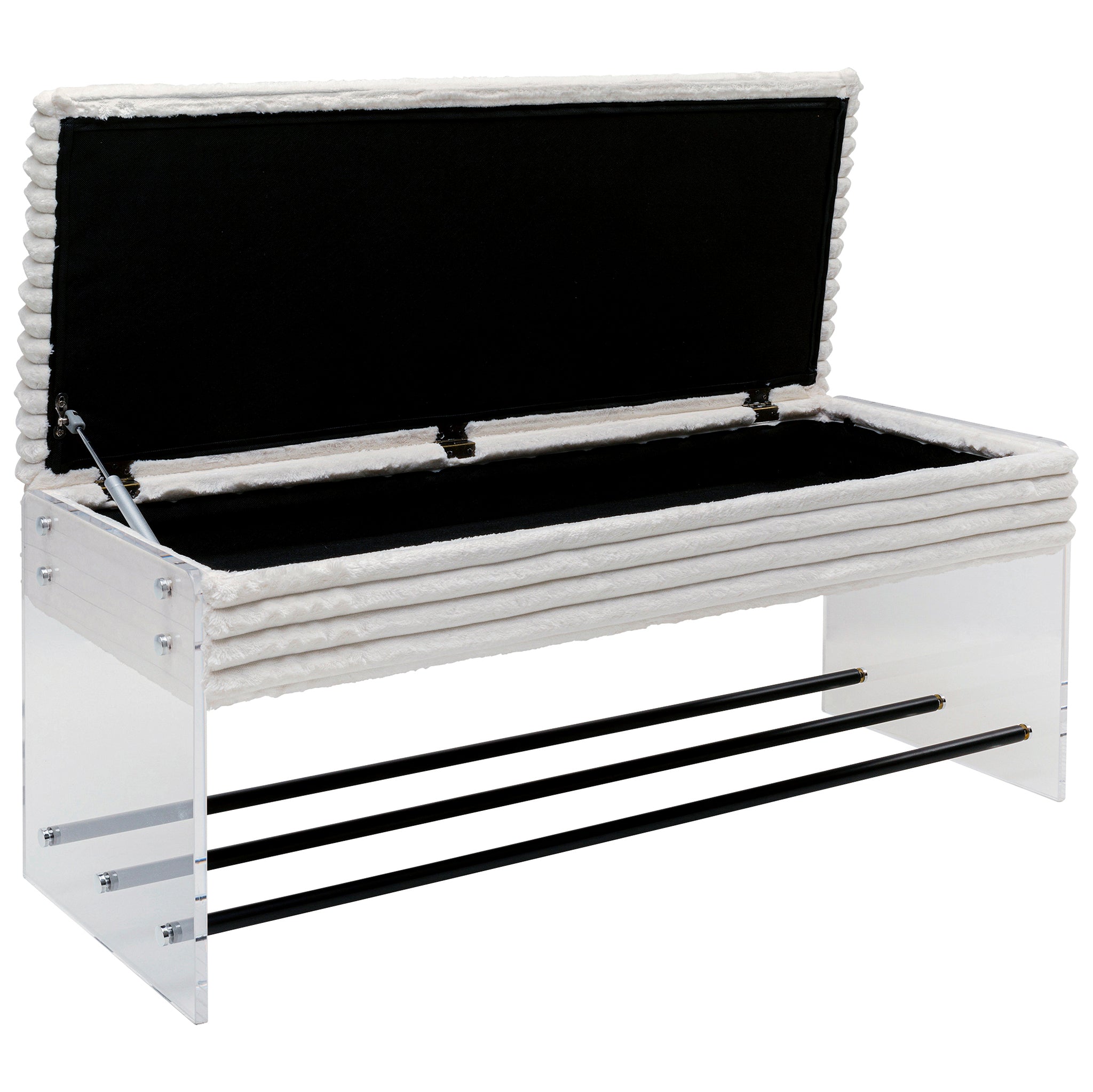 Inside Bench