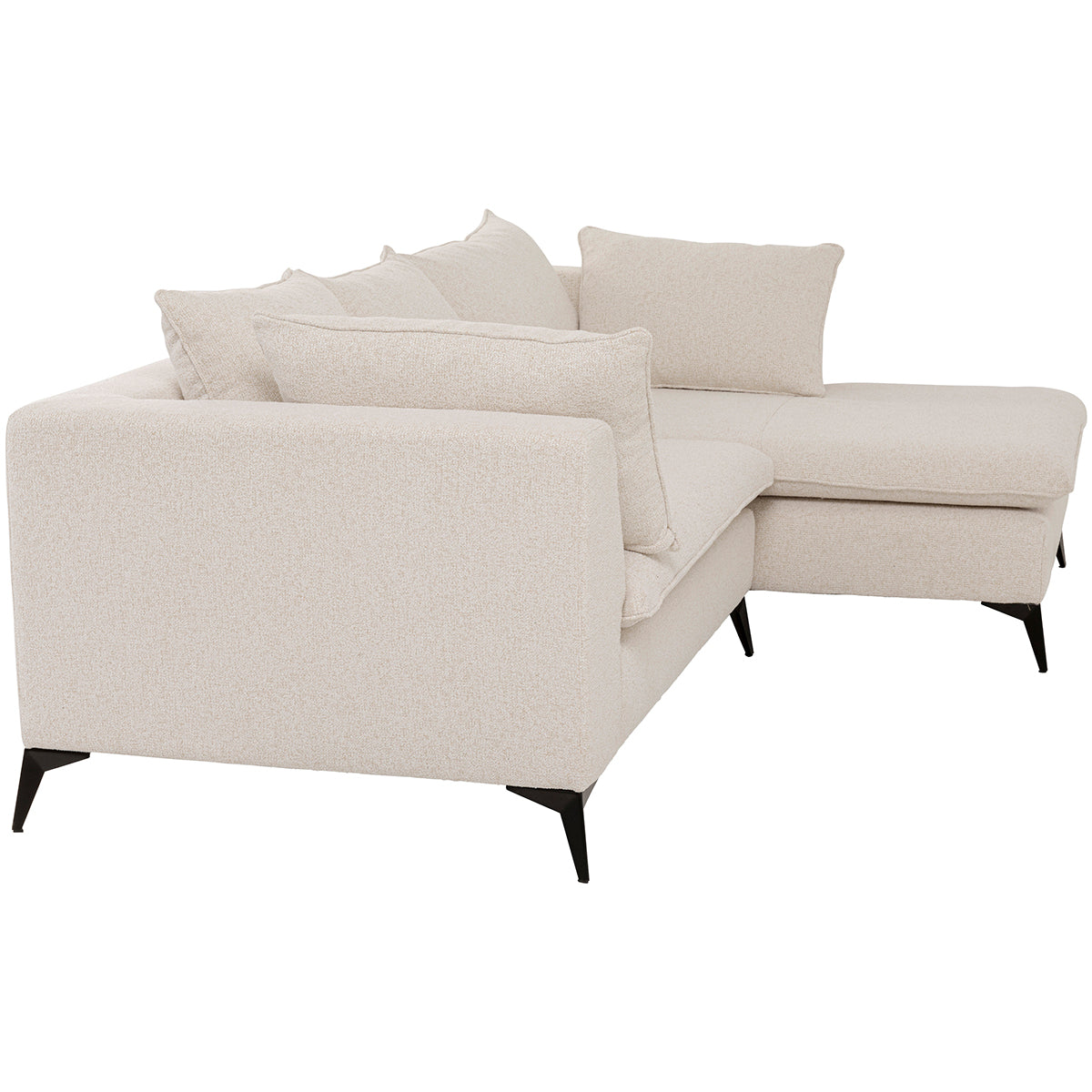 Jimmy Creme Corner Sofa